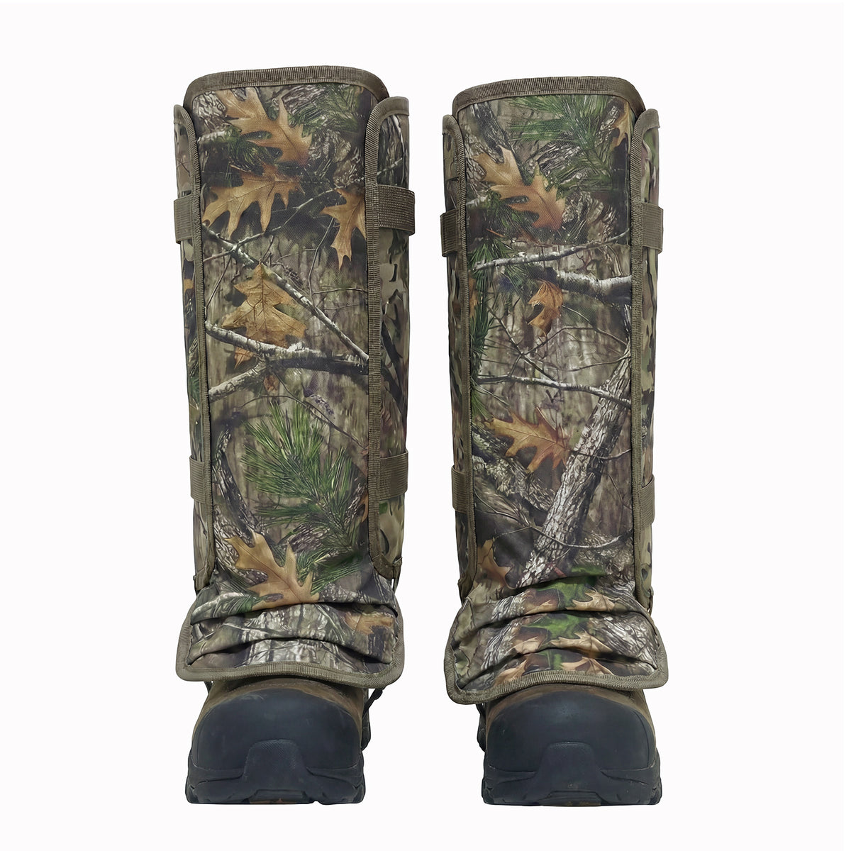 LOOGU Snake Gaiters, Waterproof Oxford Leg Guards for Hunting Hiking SG10