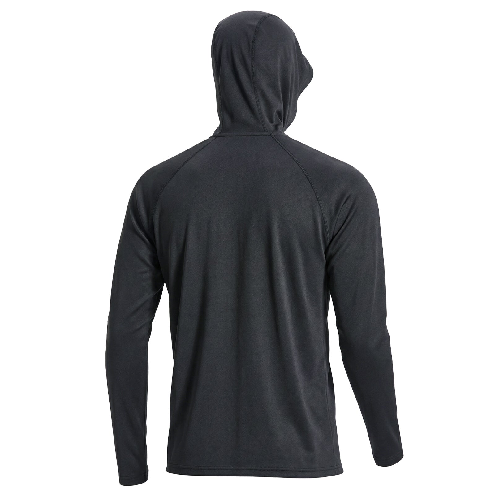 LOOGU Men's UPF 50+ Long Sleeve Shirts T70