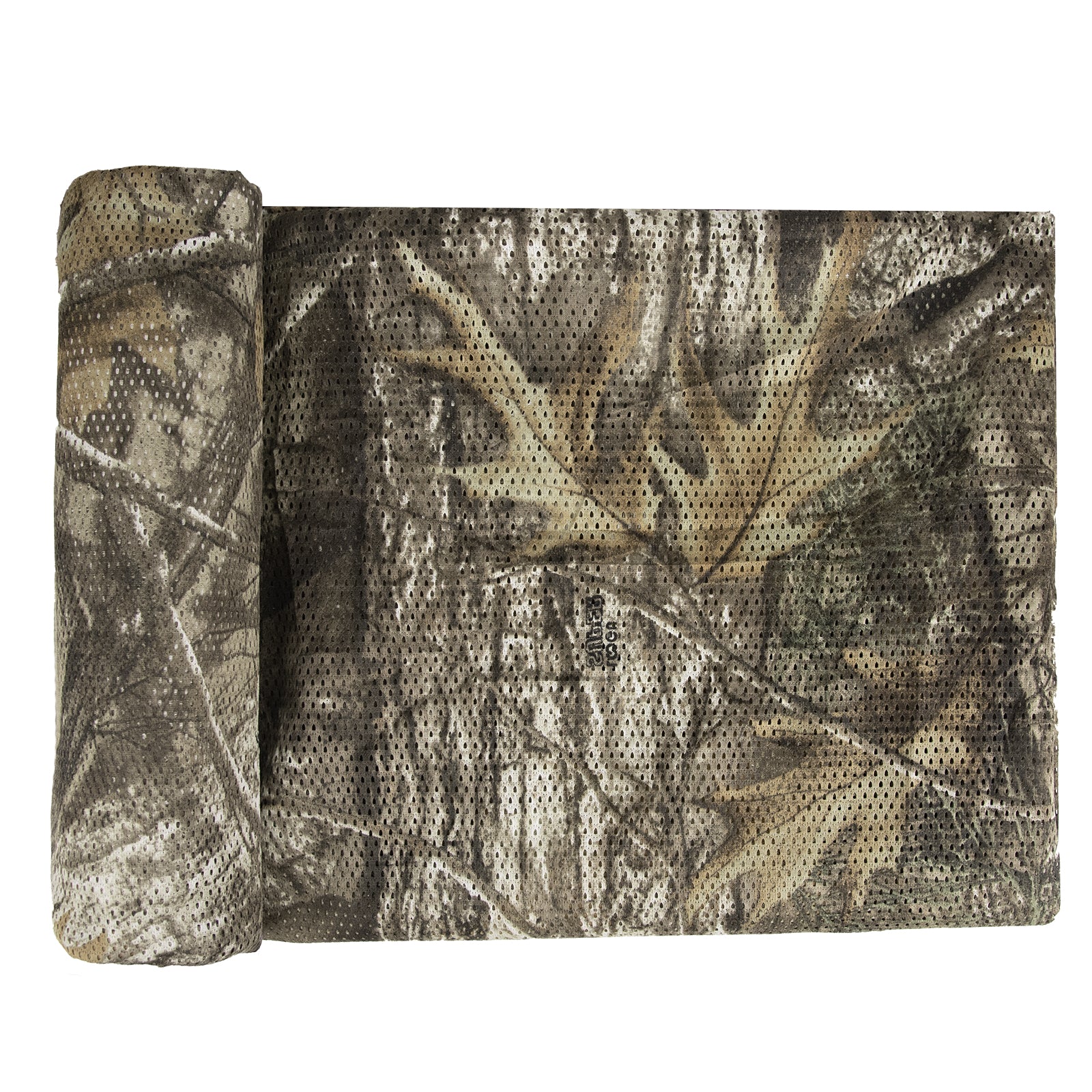 LOOGU 300D Camo Netting Super Tree Camo