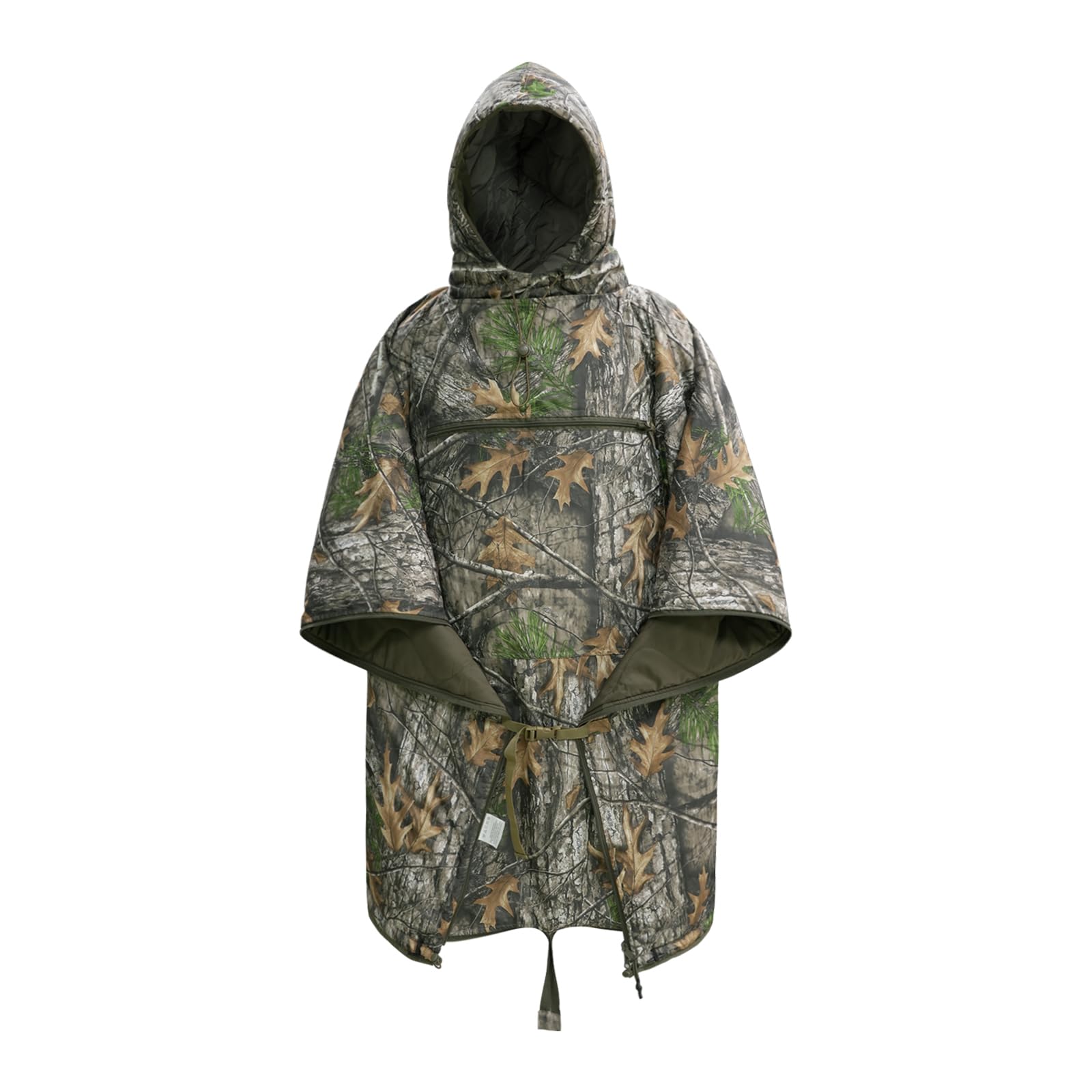 LOOGU Multipurpose Insulation Poncho IP20