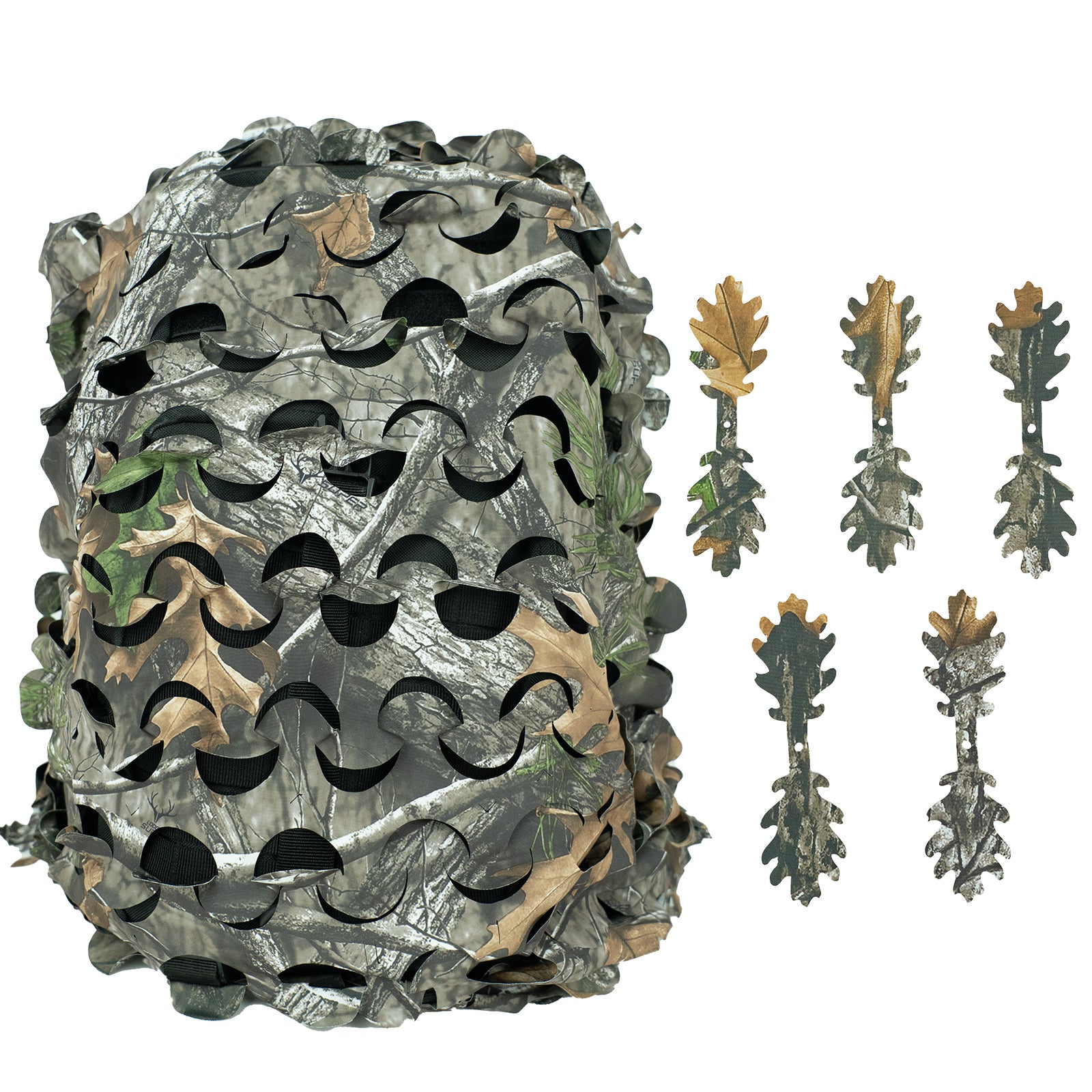 LOOGU Tactical Backpack Cover-Super Tree