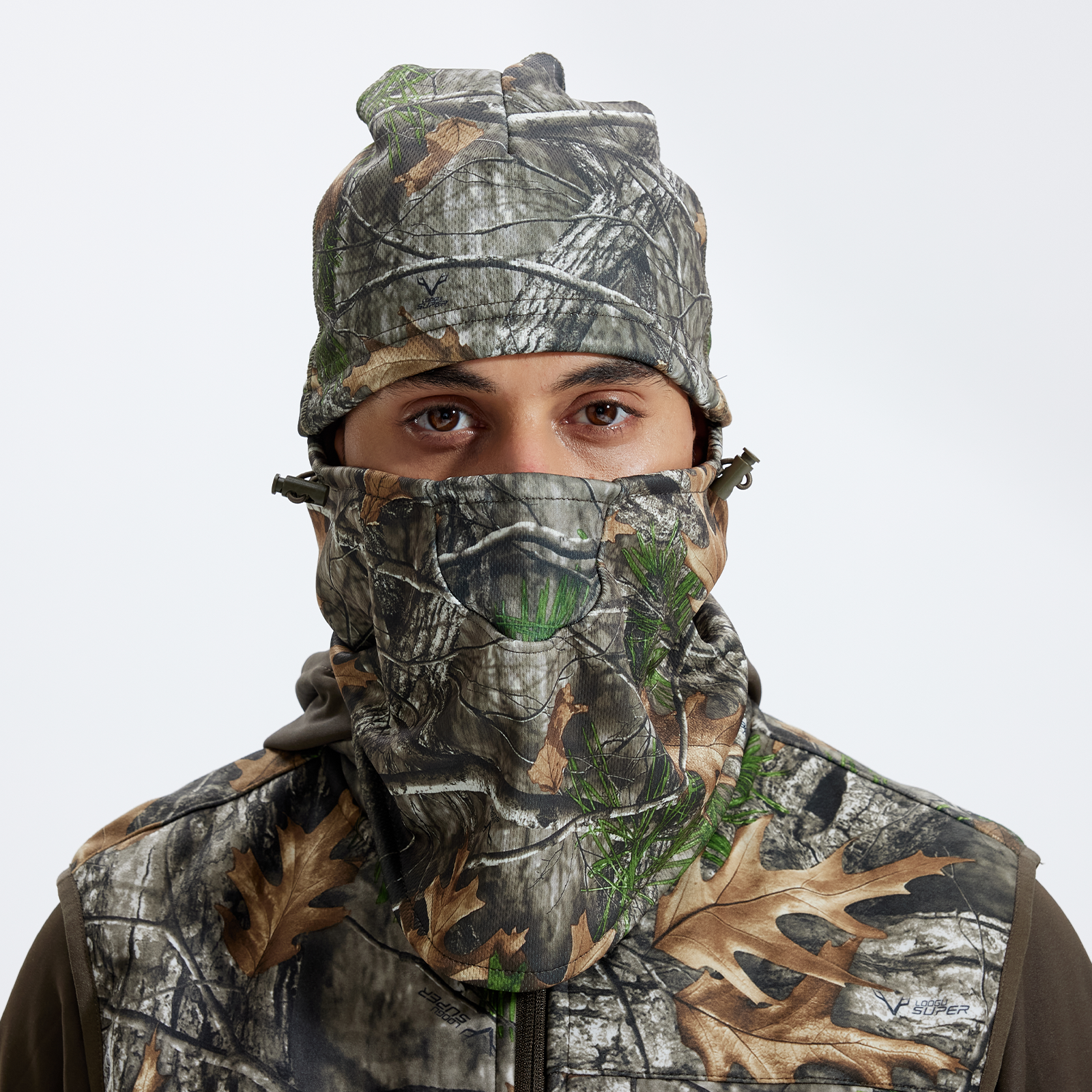 LOOGU Camo Balaclava for Hunting B20