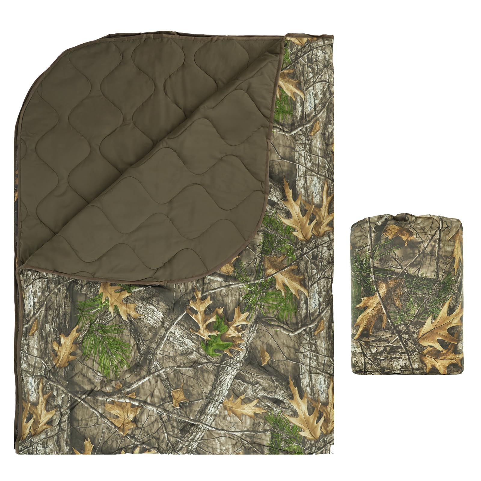 LOOGU Camouflage Outdoor Blanket BL10