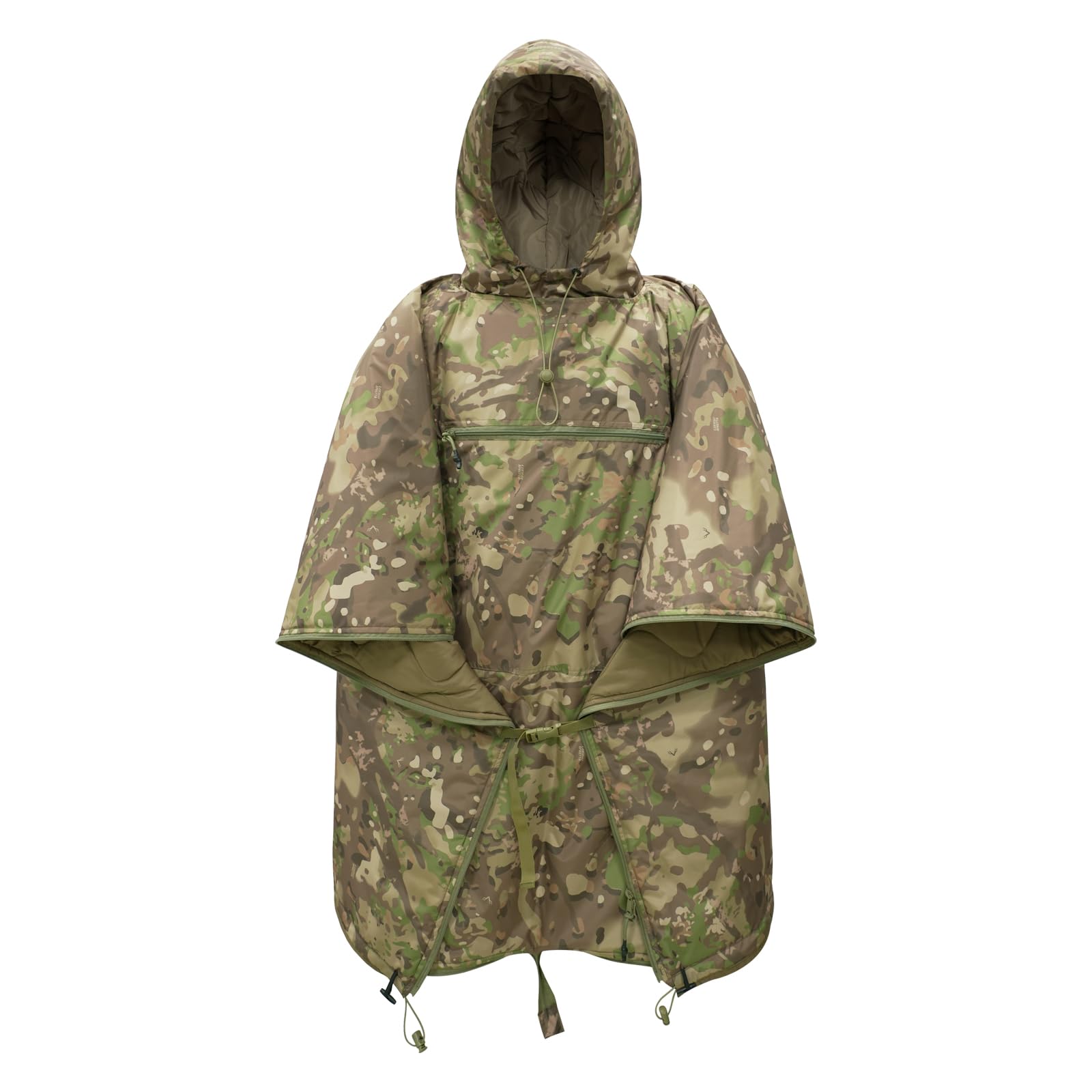 LOOGU Multipurpose Insulation Poncho IP20