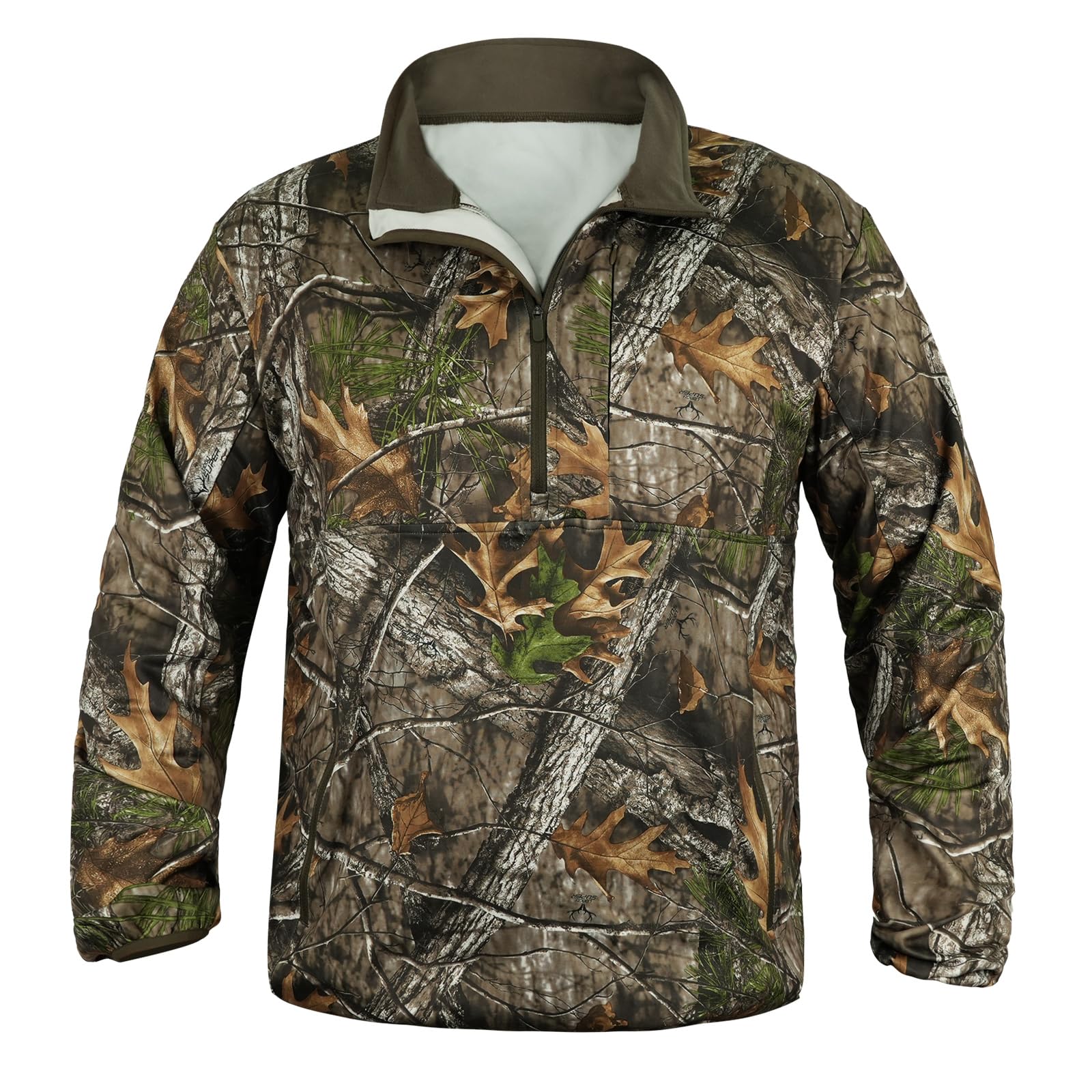 LOOGU Hunting Hoodies Loogu Super Tree Camo Pullover D30