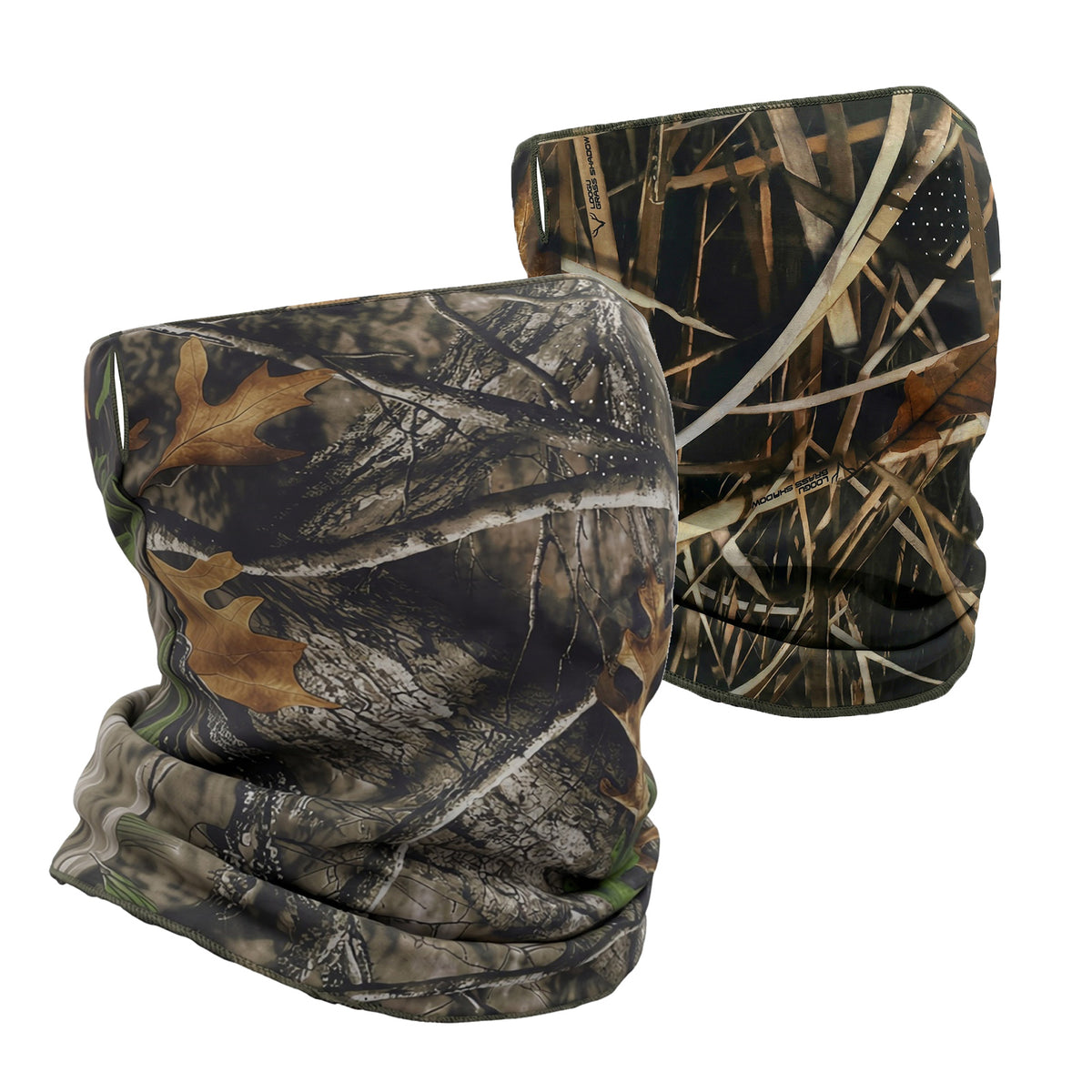 LOOGU Hunting Reversible Mask Super Tree +Grass Shadow