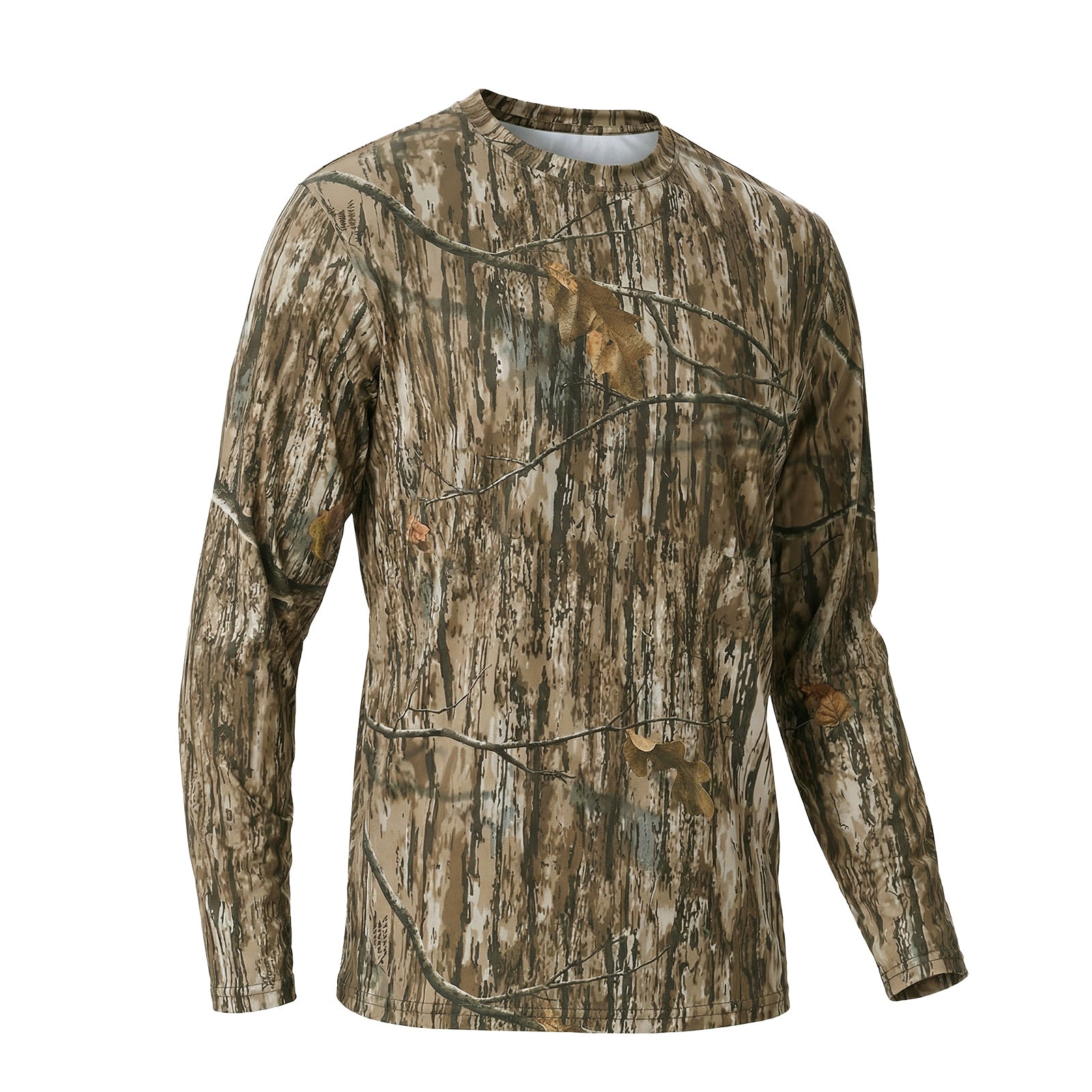 LOOGU Hunting Camo Shirt T20