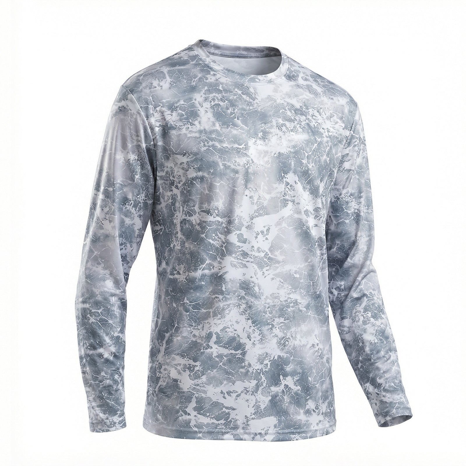 LOOGU Fishing Long Sleeve Shirt T20