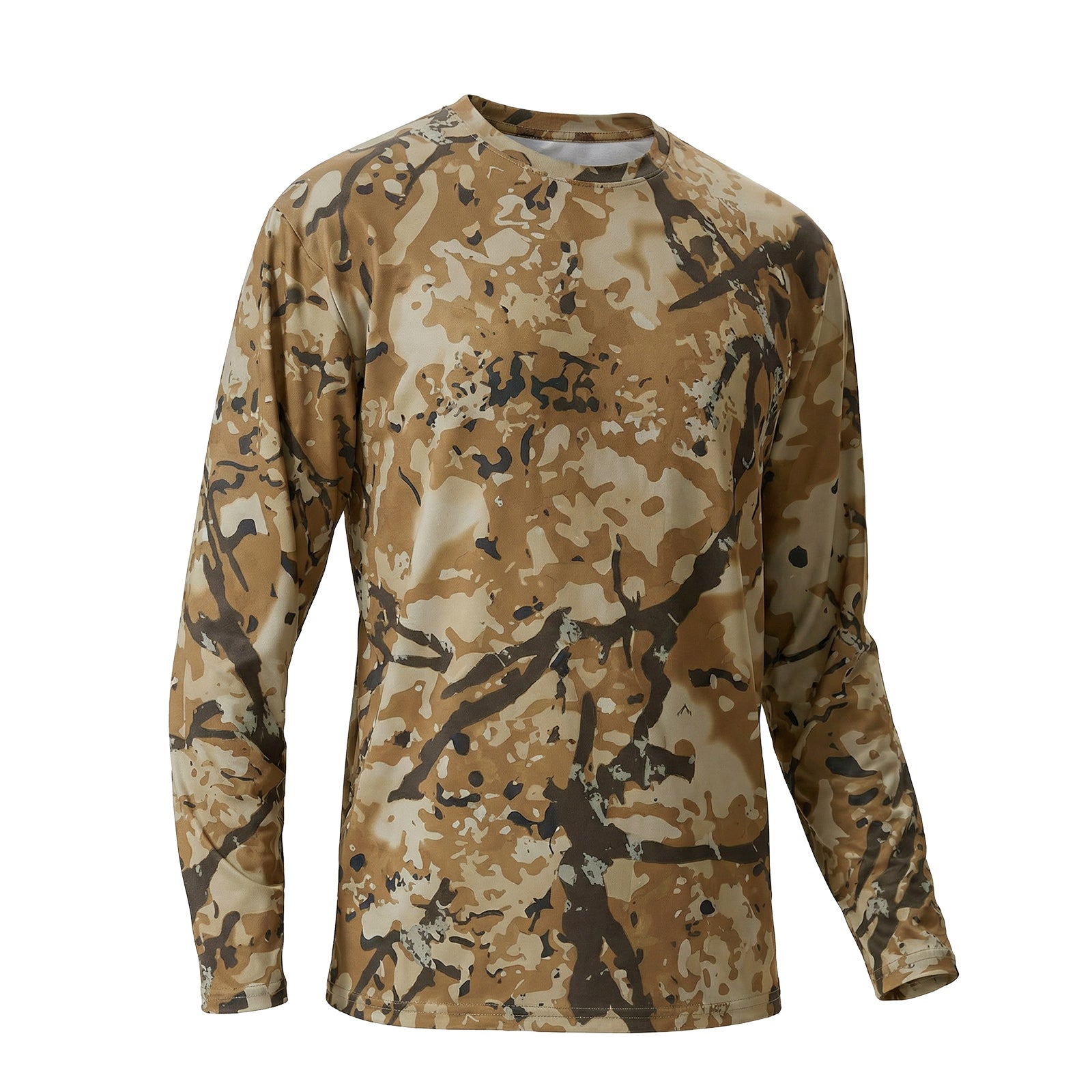 LOOGU Hunting Camo Shirt T20
