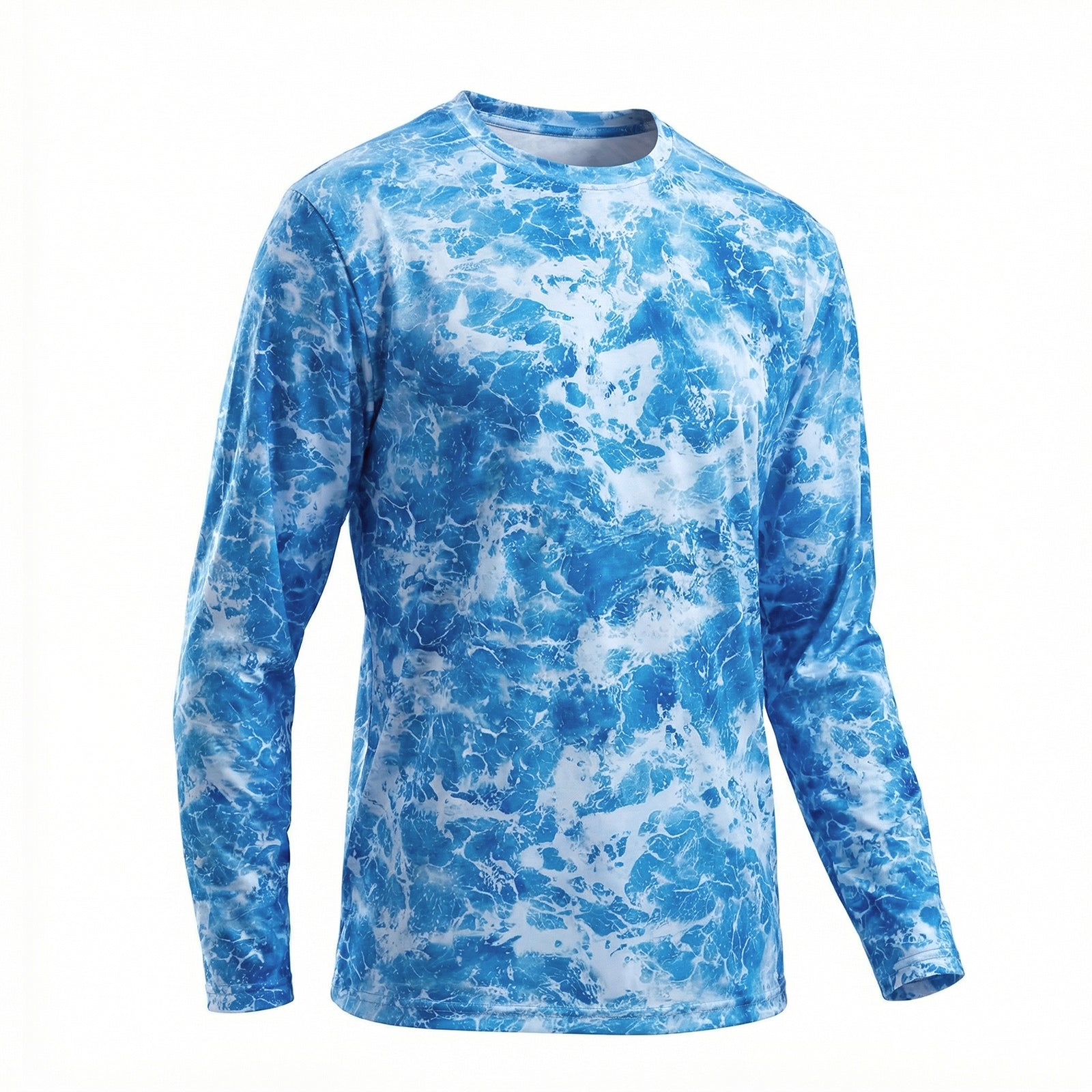 LOOGU Fishing Long Sleeve Shirt T20