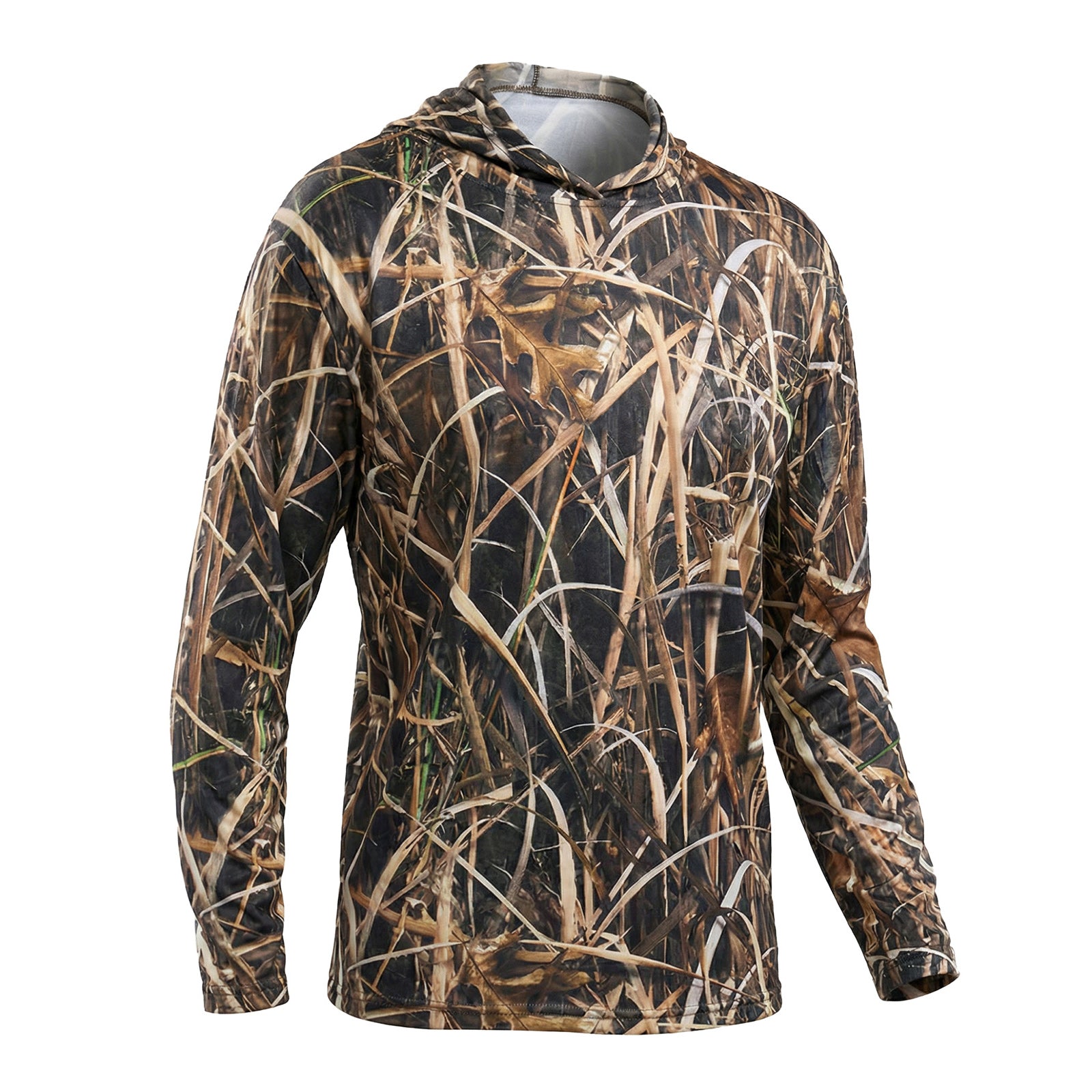 LOOGU Hunting Long Sleeve Hoodie T50