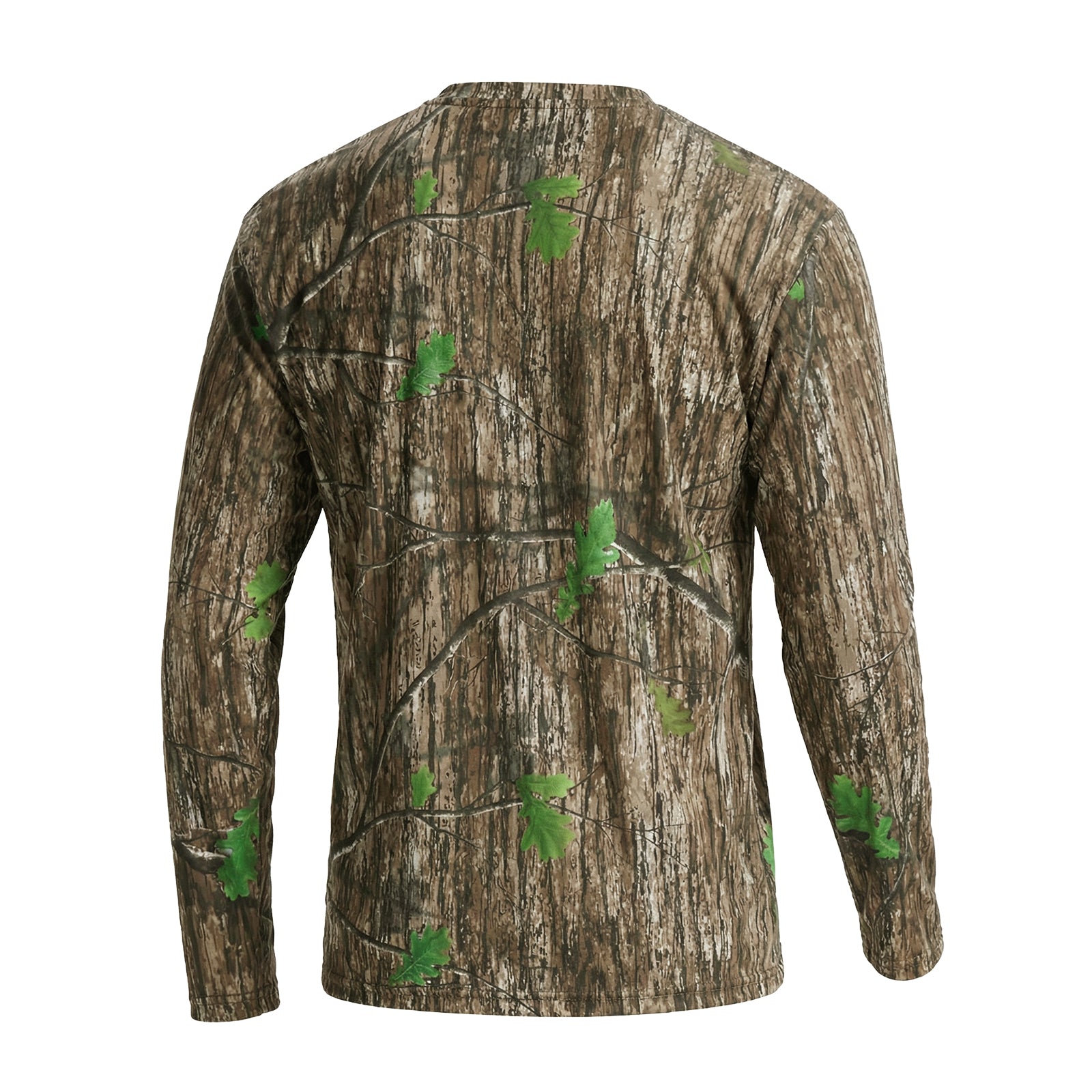 LOOGU Hunting Camo Shirt T20