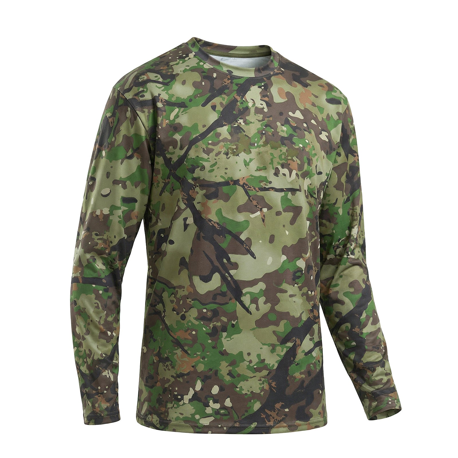 LOOGU Hunting Camo Shirt T20