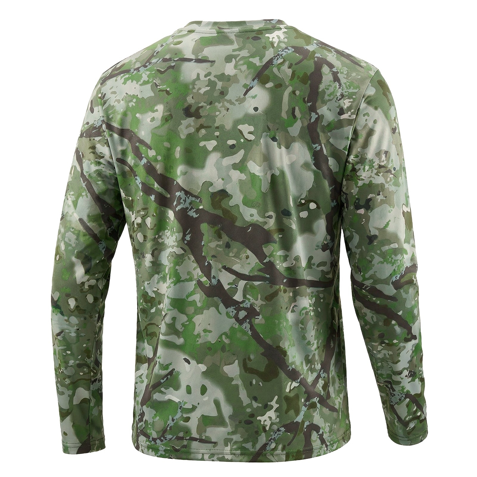 LOOGU Hunting Camo Shirt T20