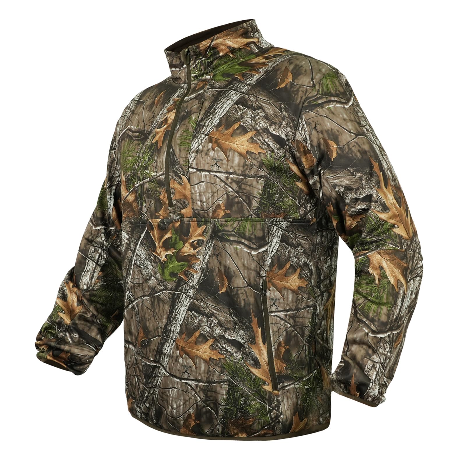 LOOGU Hunting Hoodies Loogu Super Tree Camo Pullover D30