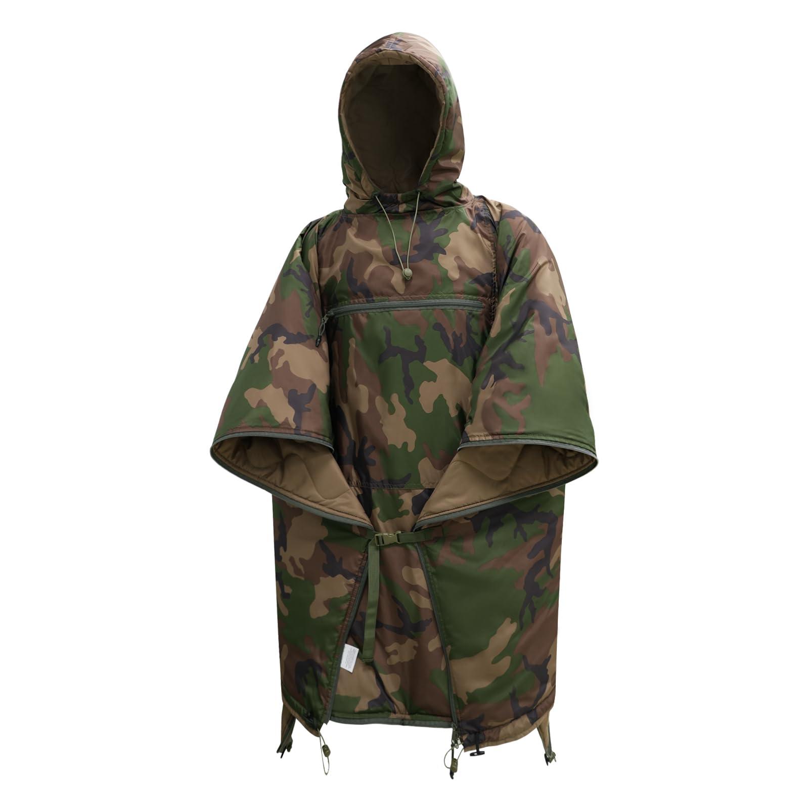 LOOGU Multipurpose Insulation Poncho IP20