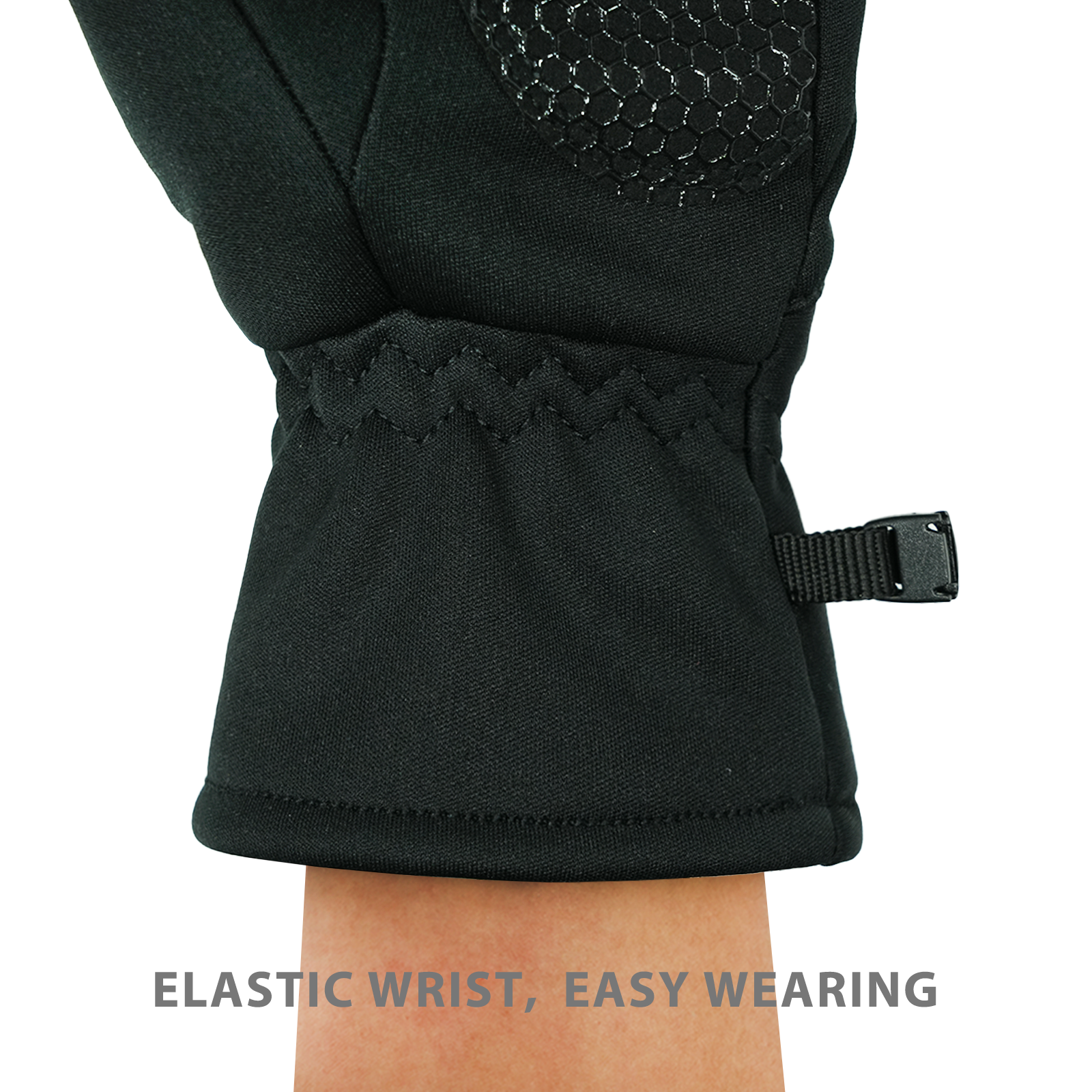 LOOGU Camouflage Hunting Gloves G10