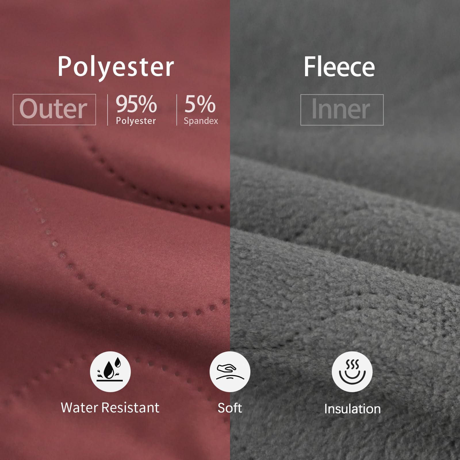 LOOGU – couverture camouflage Woobie imperméable, doublure de poncho pour le camping en plein air, la randonnée, la chasse, la survie, la randonnée, le pique-nique