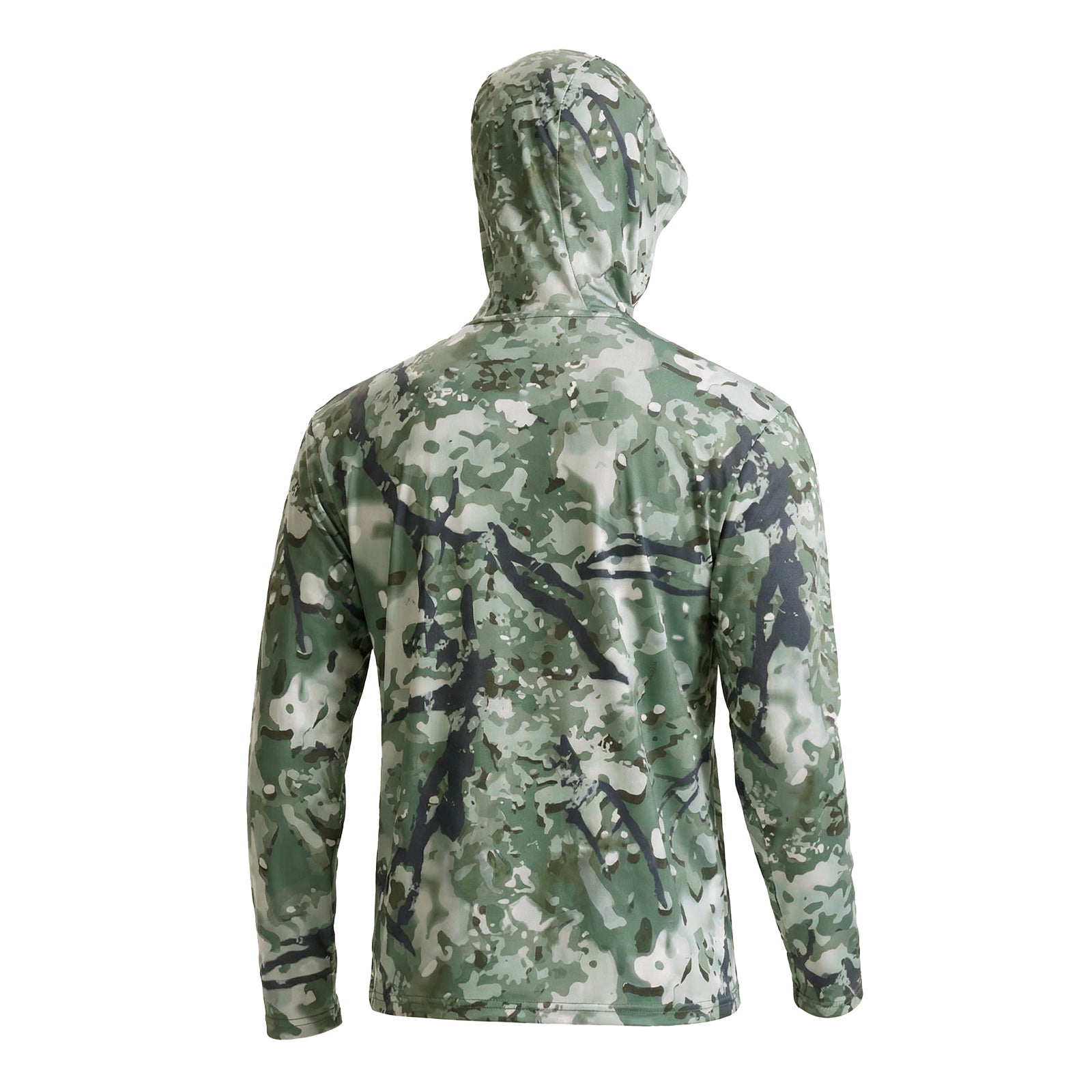 LOOGU Hunting Long Sleeve Hoodie T50