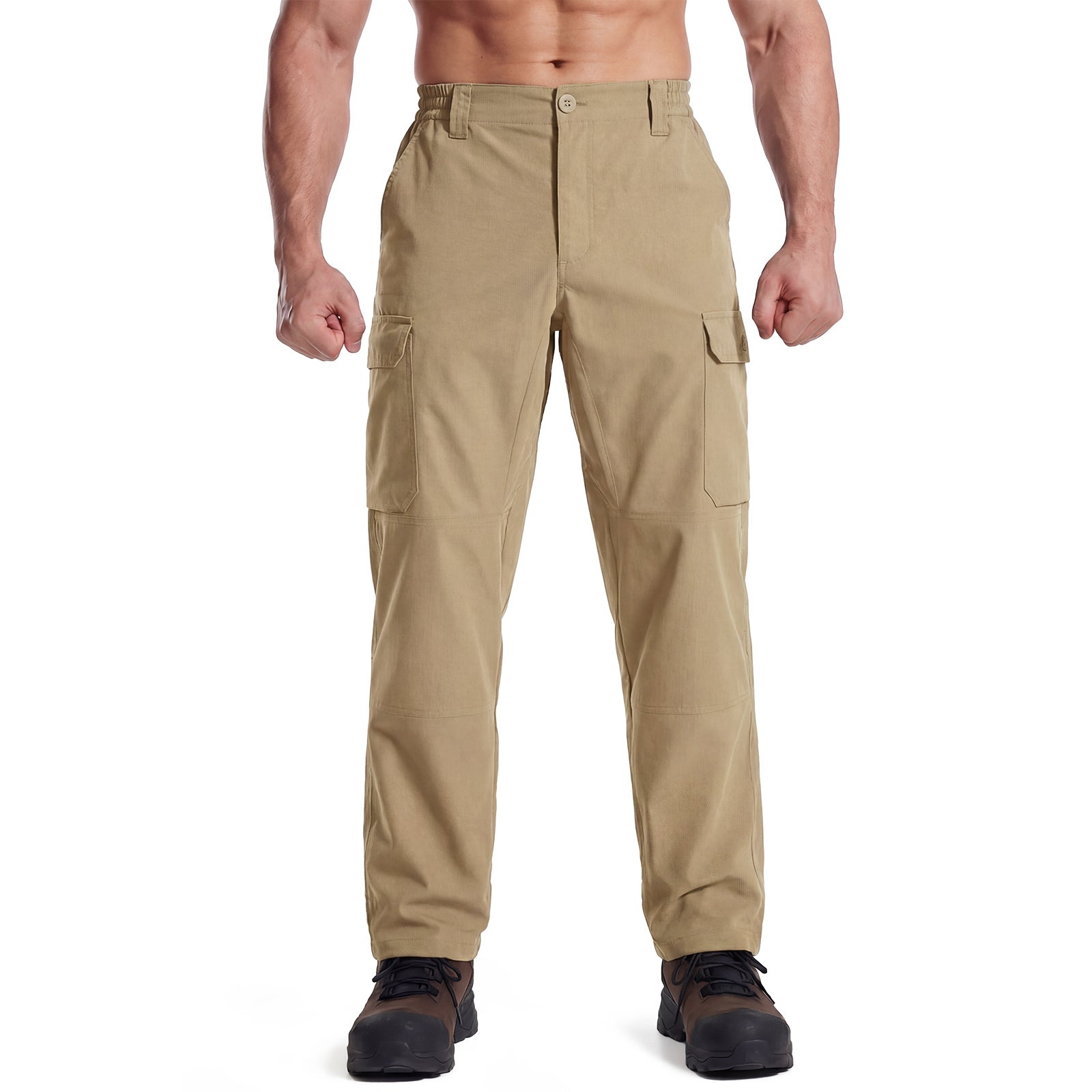 LOOGU Workwear Pants 7 Pockets H30