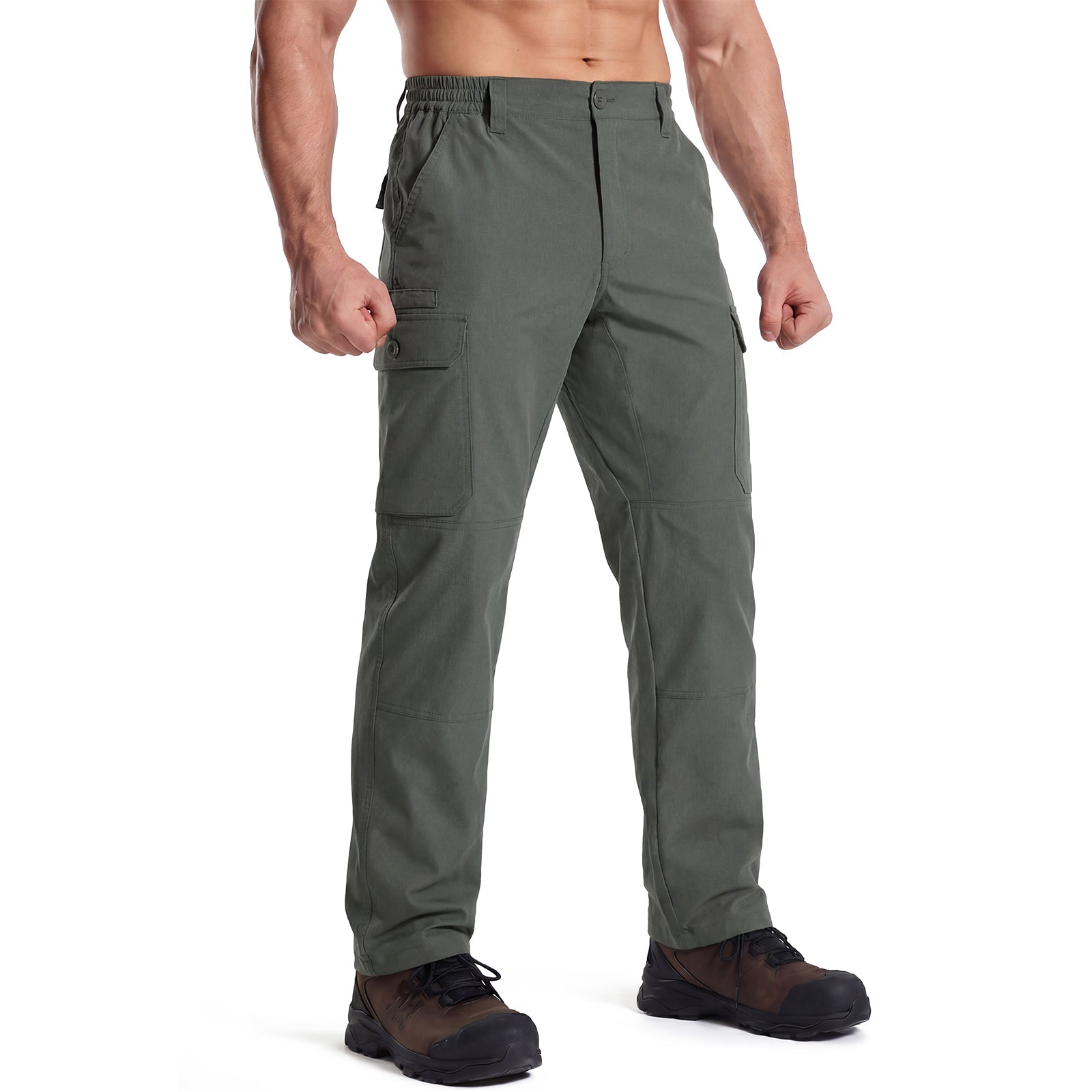 LOOGU Workwear Pants 7 Pockets H30