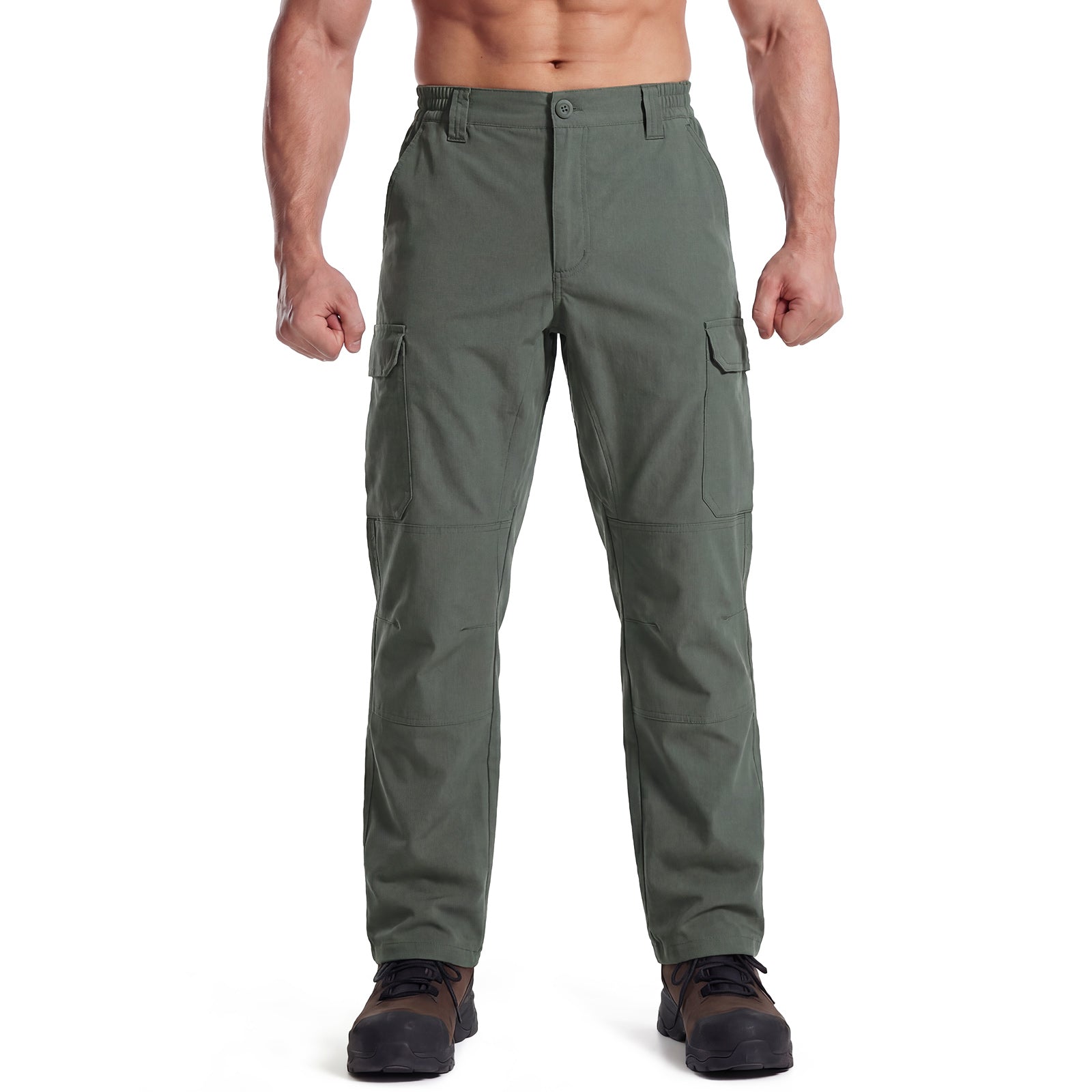 LOOGU Workwear Pants 7 Pockets H30