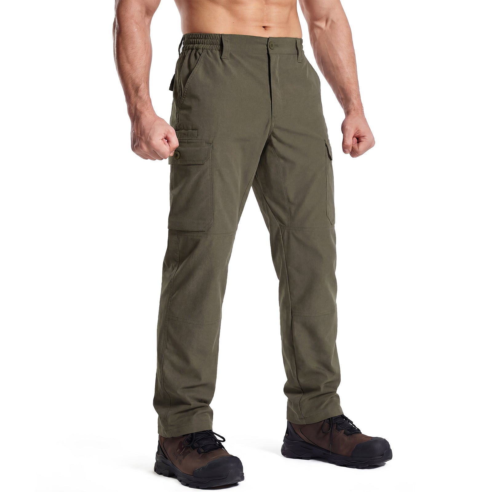 LOOGU Workwear Pants 7 Pockets H30