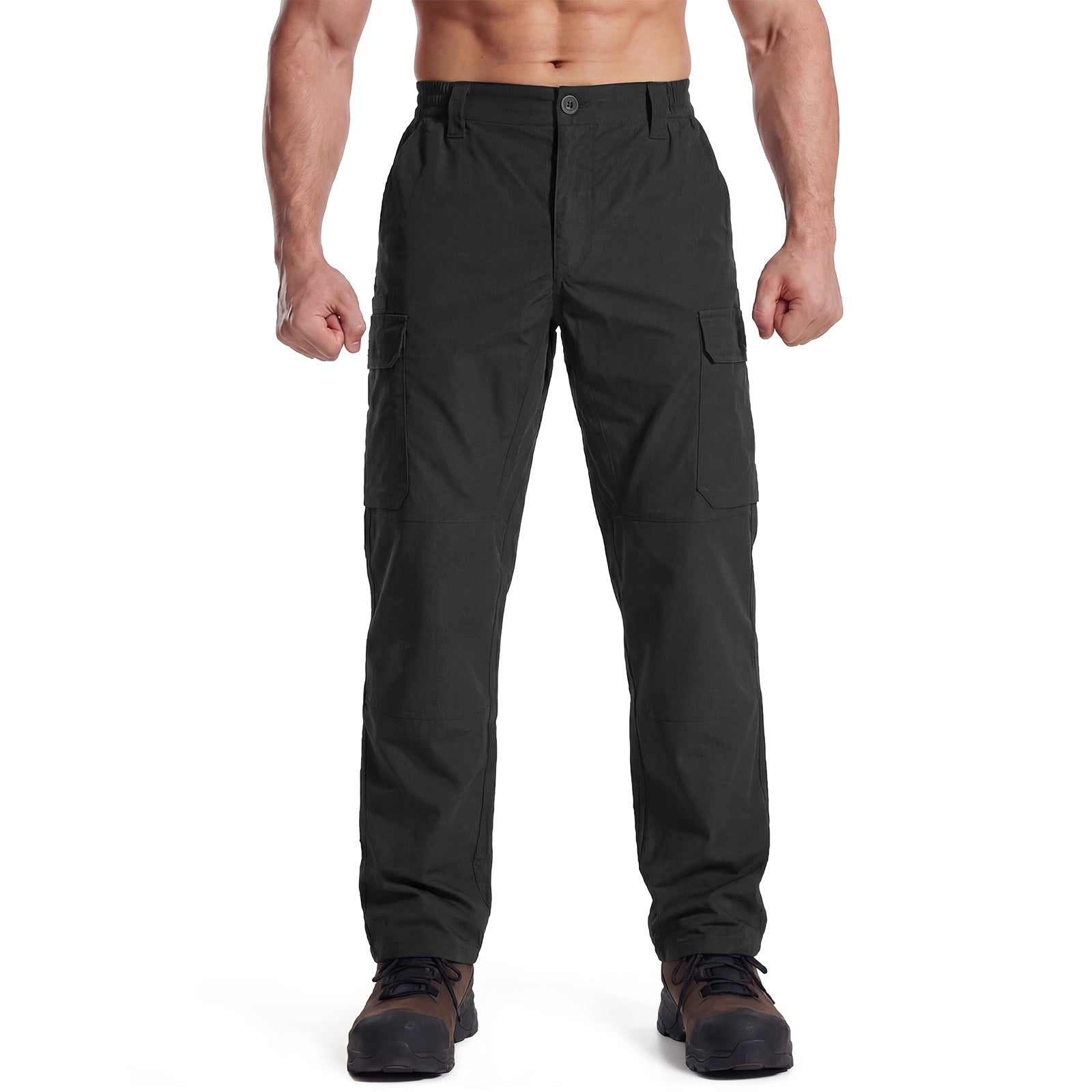 LOOGU Workwear Pants 7 Pockets H30