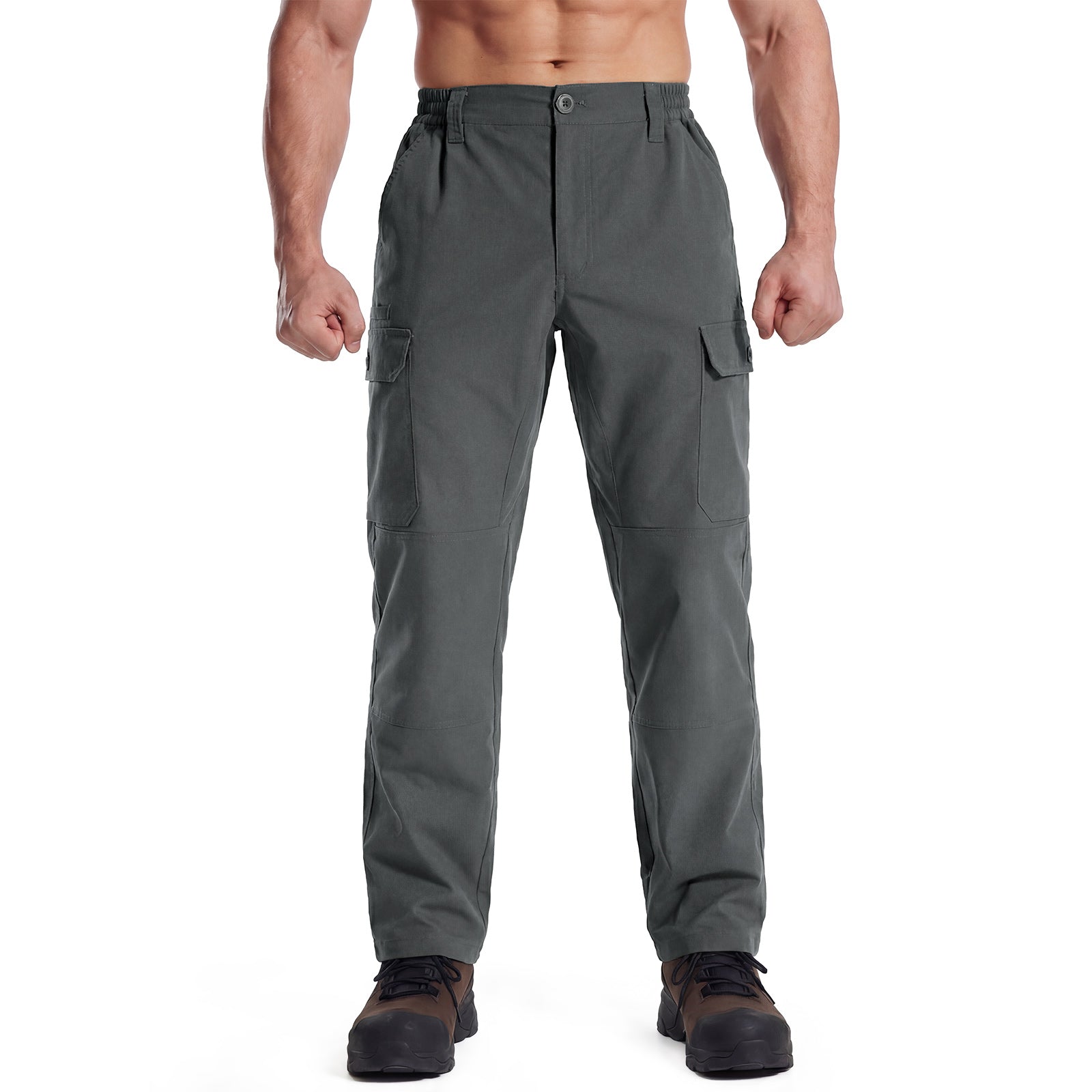 LOOGU Workwear Pants 7 Pockets H30