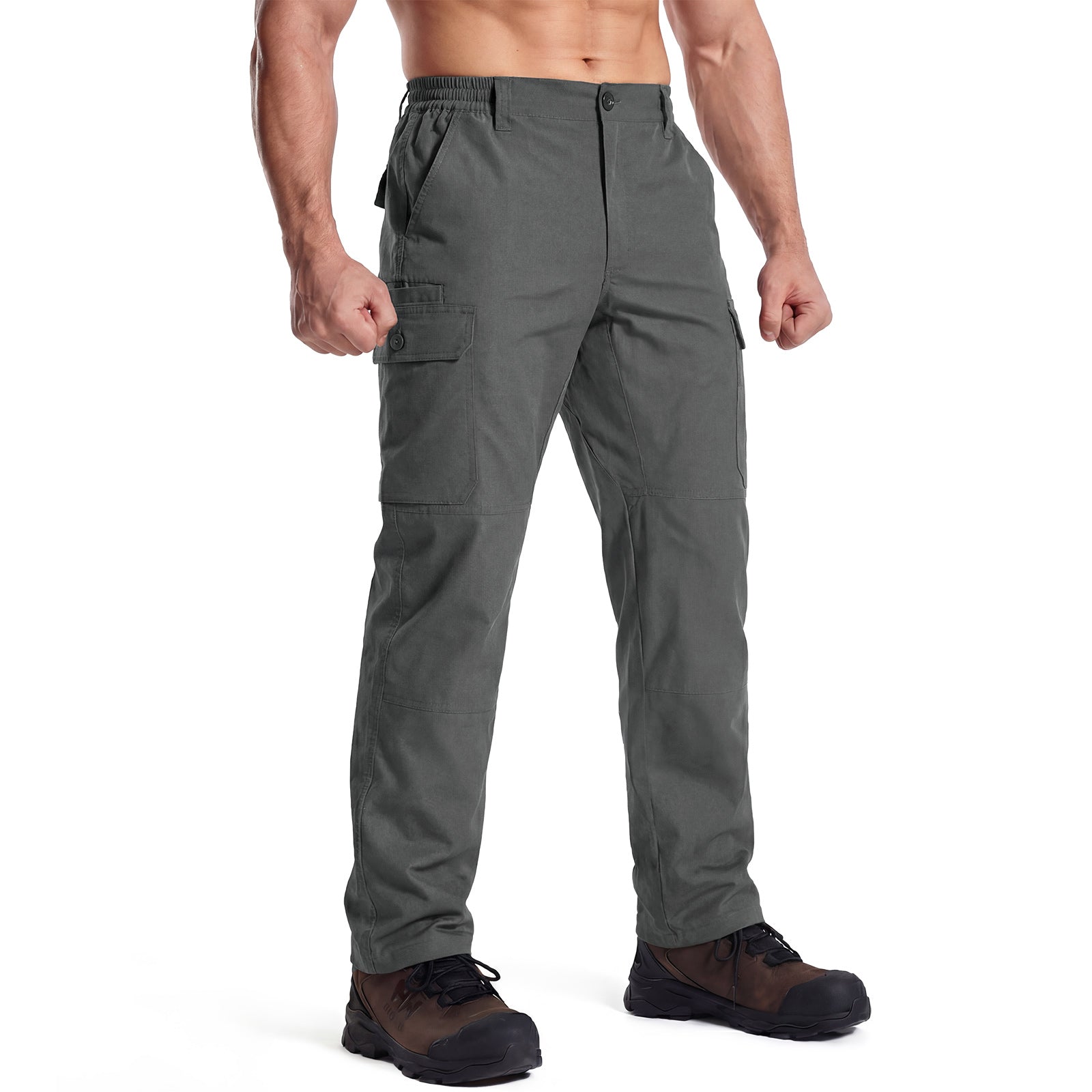 LOOGU Workwear Pants 7 Pockets H30