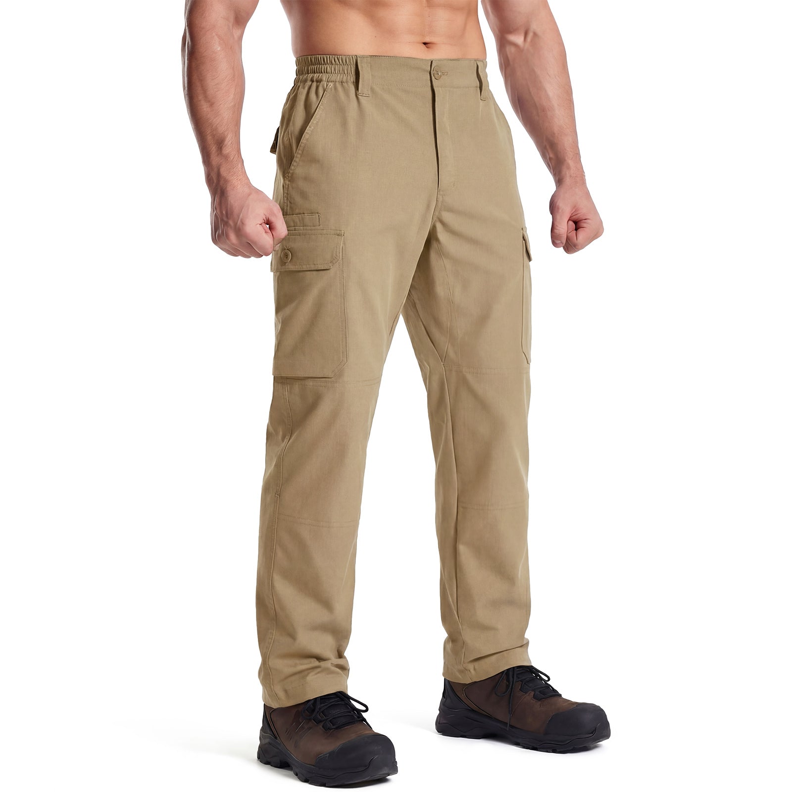 LOOGU Workwear Pants 7 Pockets H30