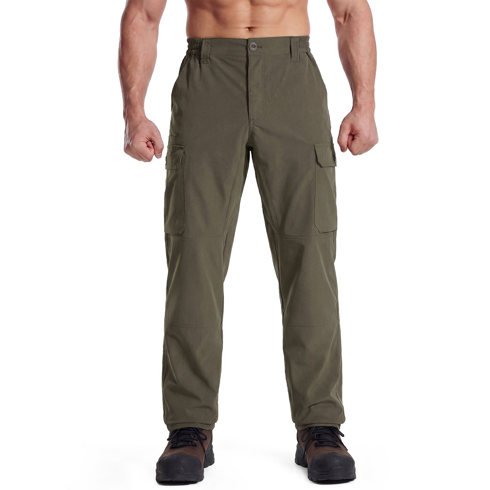 LOOGU Workwear Pants 7 Pockets H30