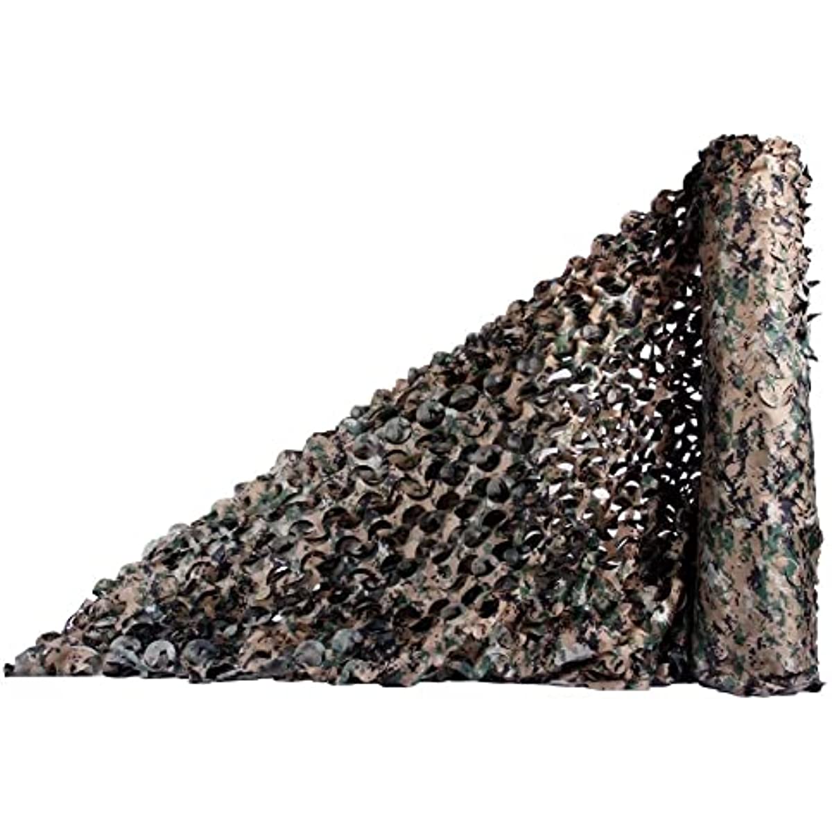 LOOGU Hunting Camo Netting With Polyester DTY 190T