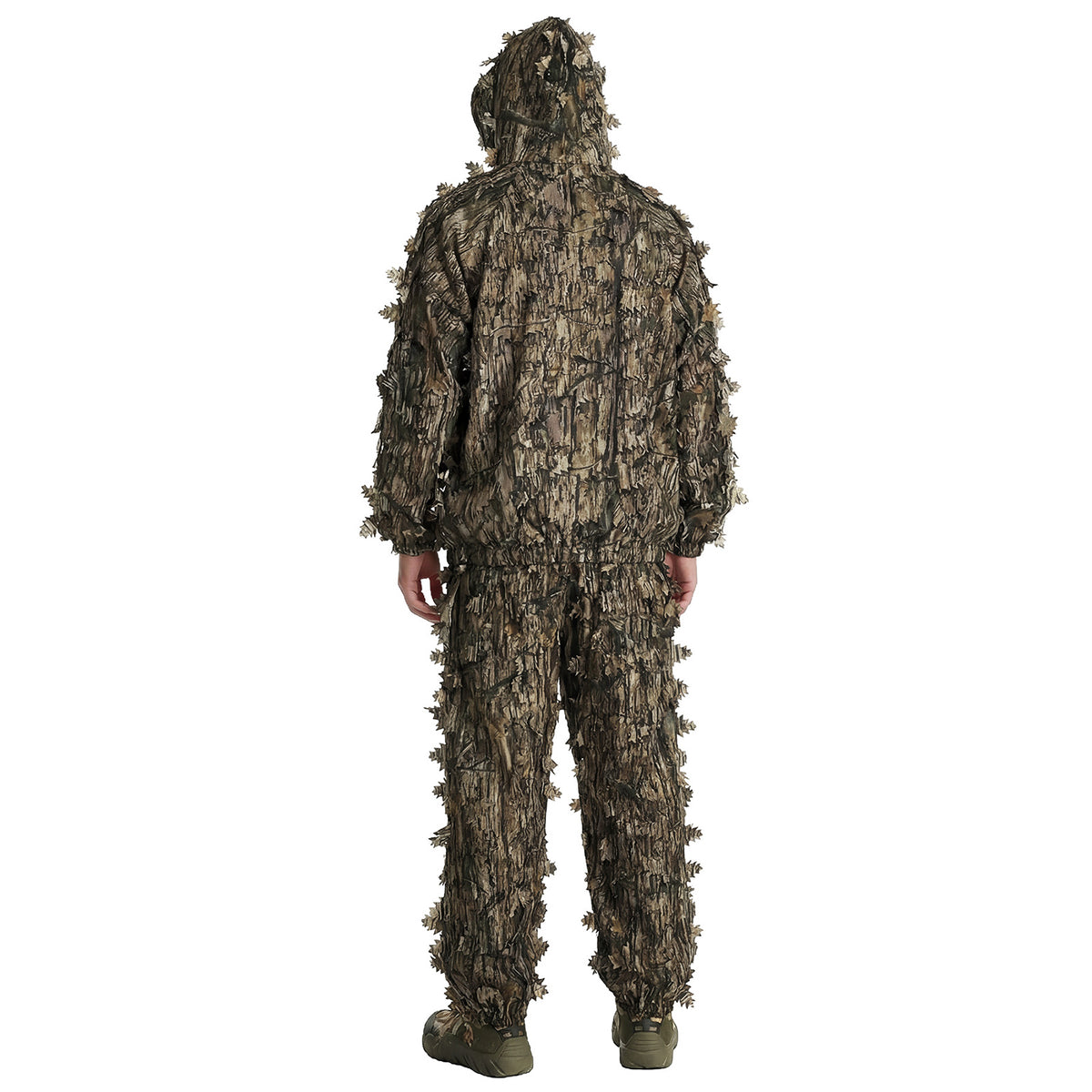 3D Leaf Ghillie Suit GS10