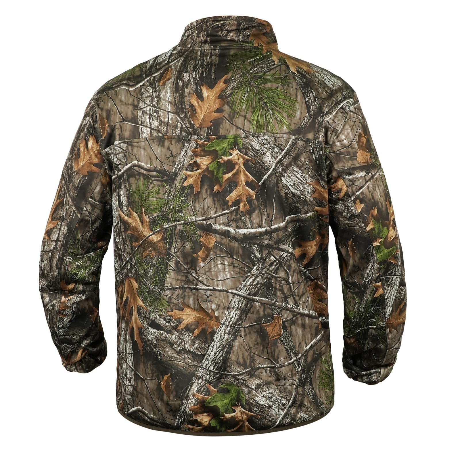 LOOGU Hunting Hoodies Loogu Super Tree Camo Pullover D30