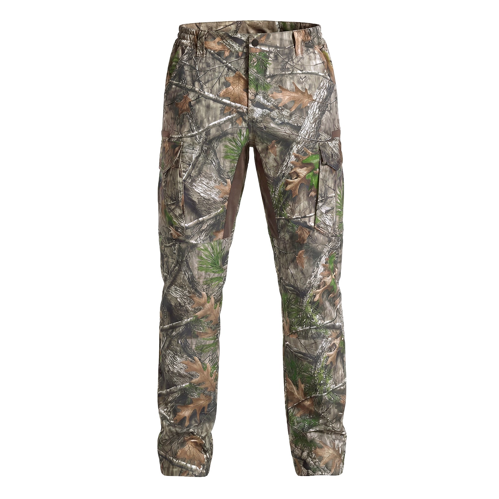 LOOGU Camo Hunting Pants 8 Pockets H61