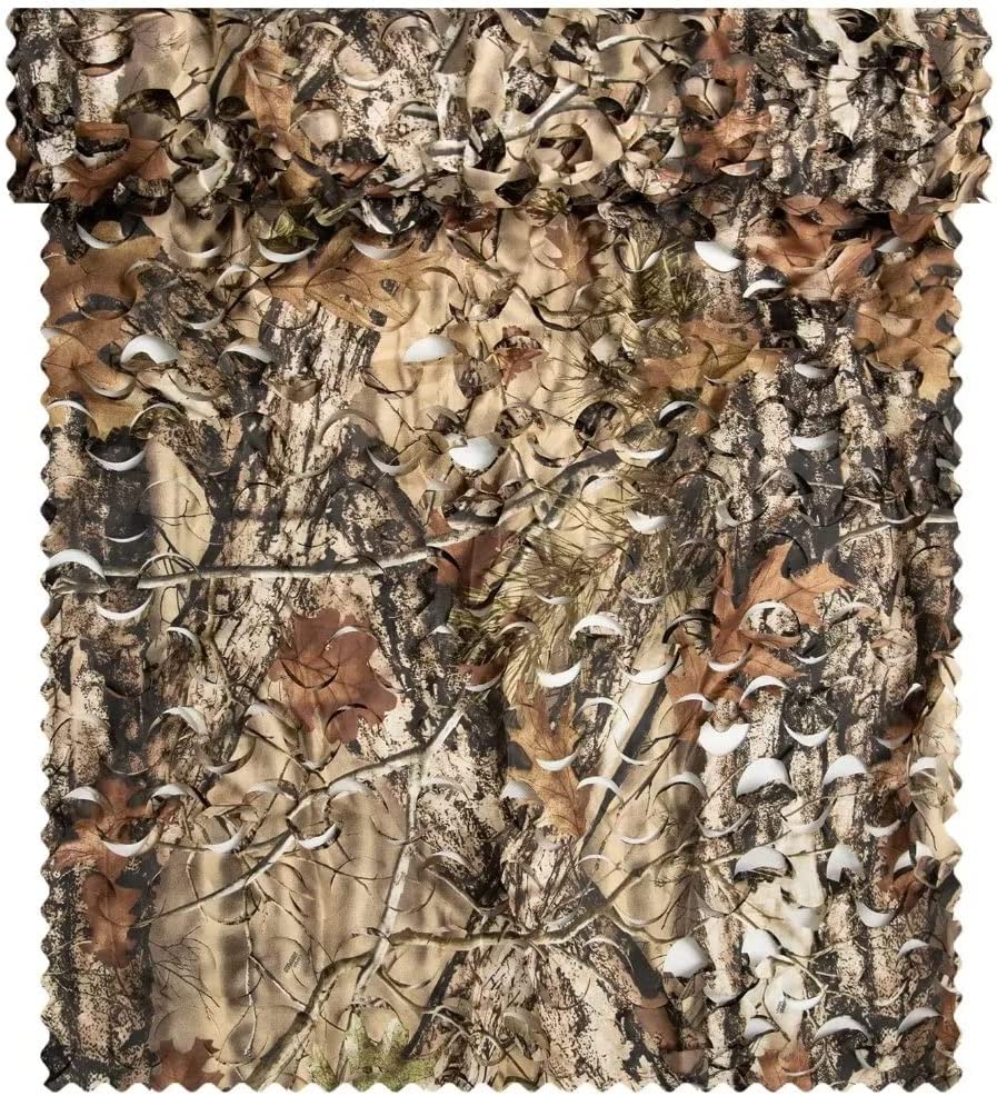 LOOGU Hunting Camo Netting With Polyester DTY 190T