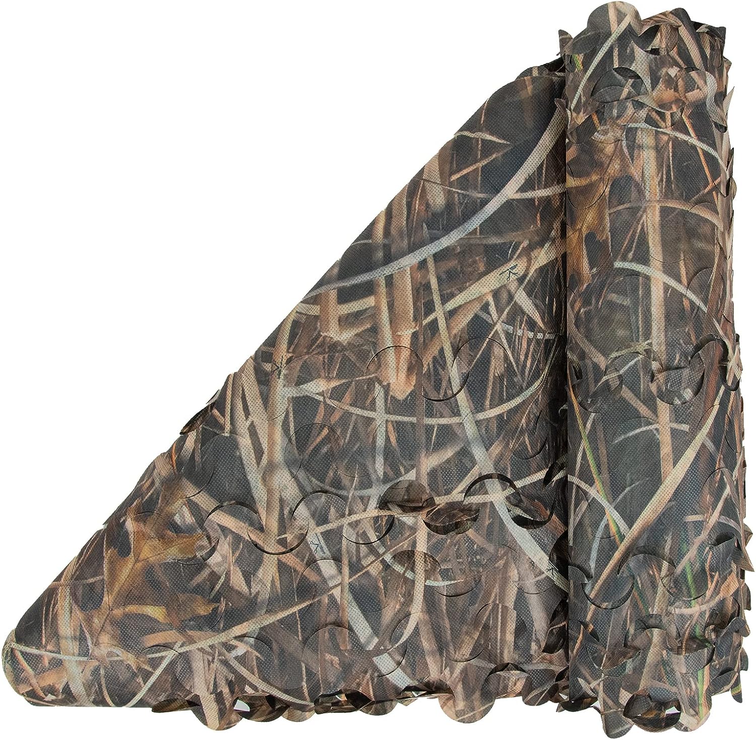 LOOGU Leaf cutting Nonwovens Camo Netting Super Tree Camo