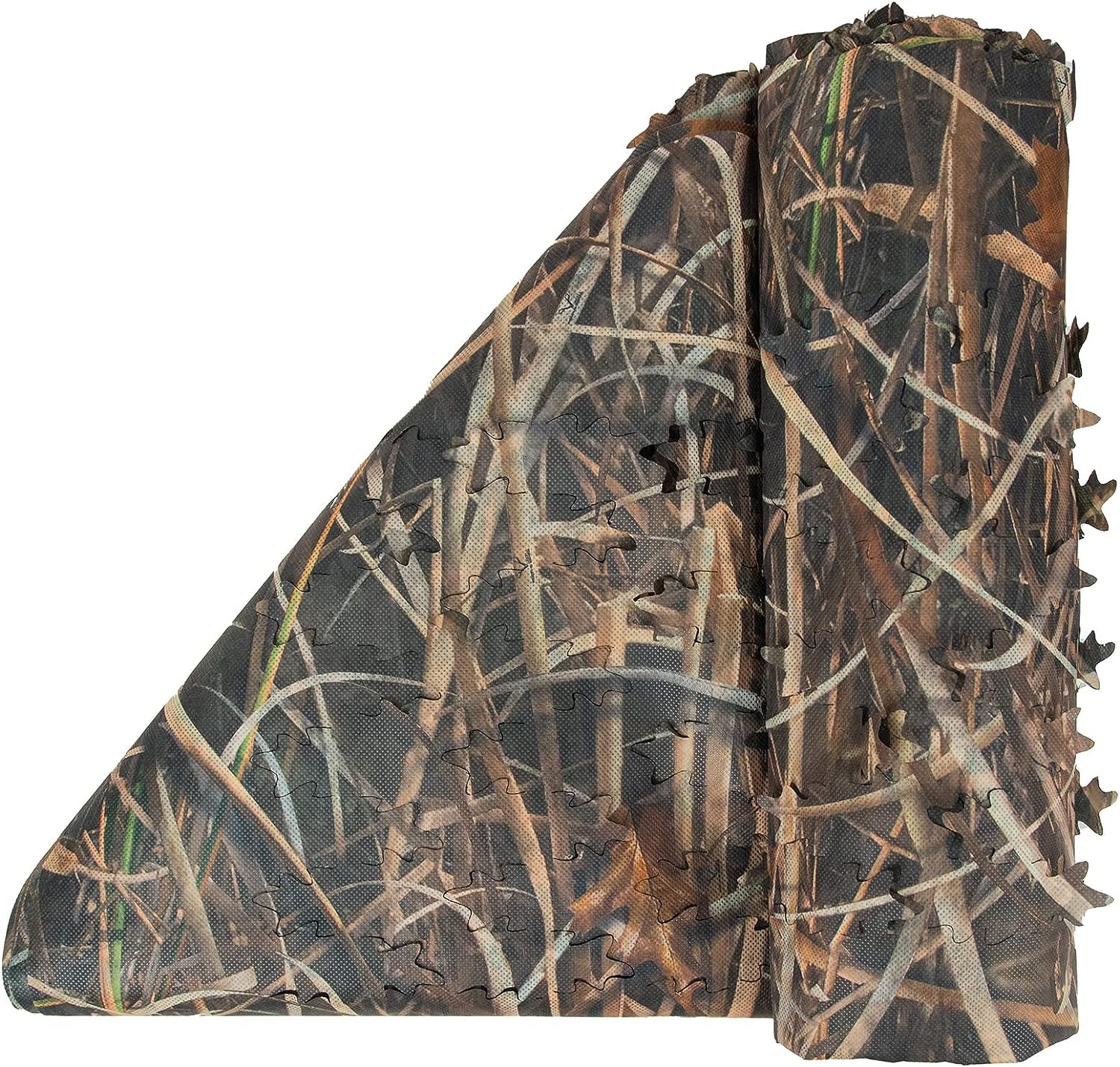 LOOGU Leaf cutting Nonwovens Camo Netting Super Tree Camo