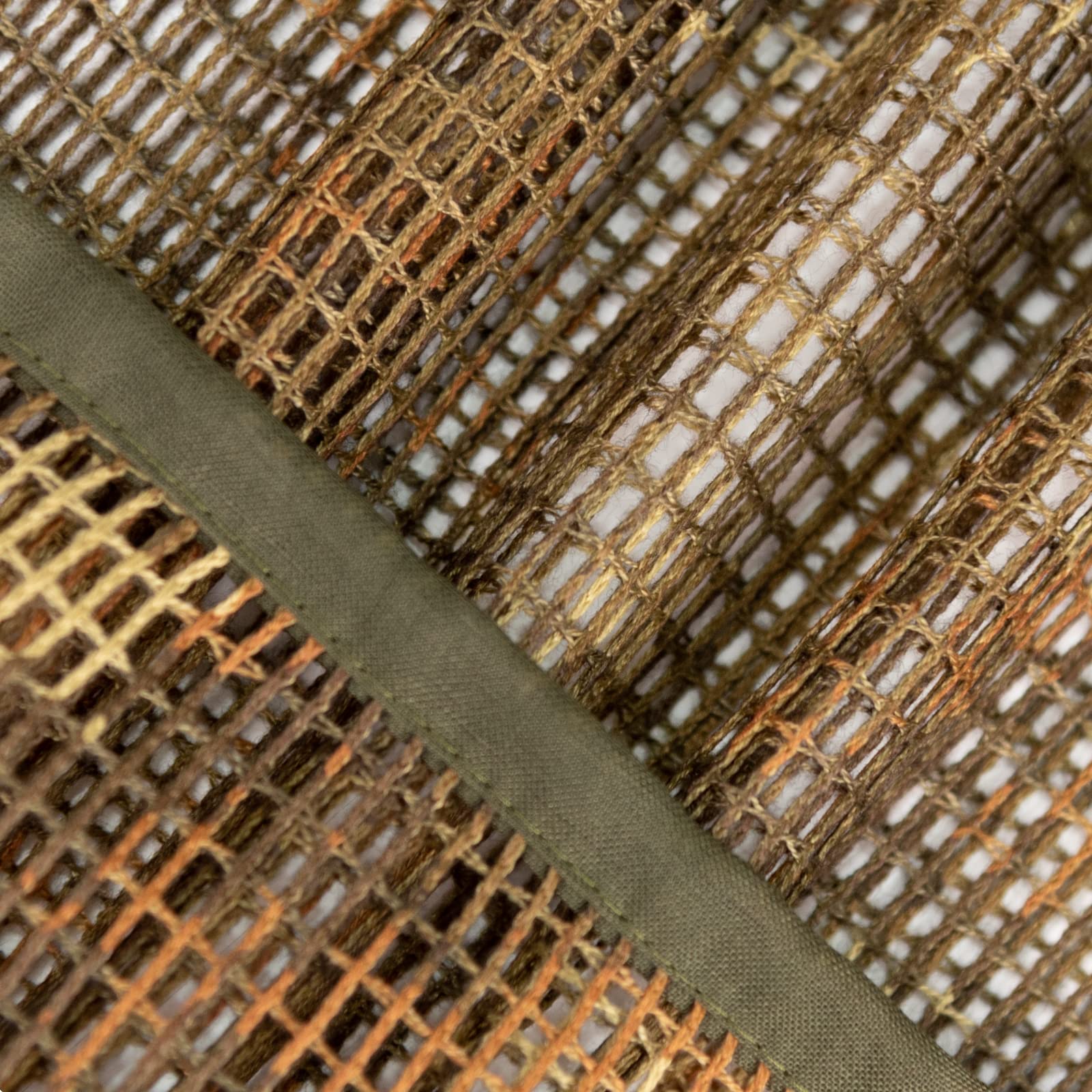 LOOGU Camouflage Netting, Tactical Mesh Net Camo Scarf with Double-sided Prints for Wargame,Sports & Other Outdoor Activities