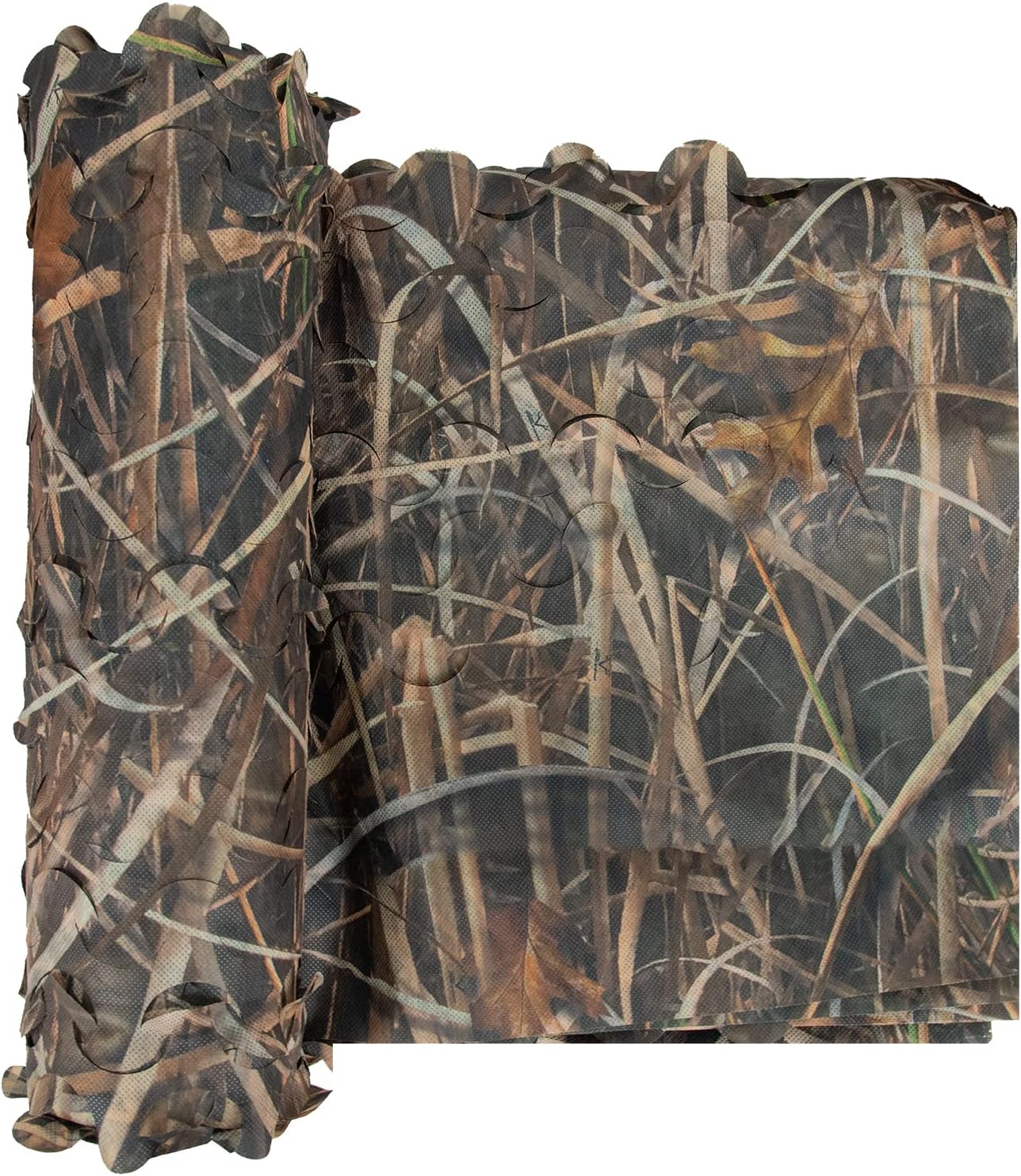 LOOGU Leaf cutting Nonwovens Camo Netting Super Tree Camo