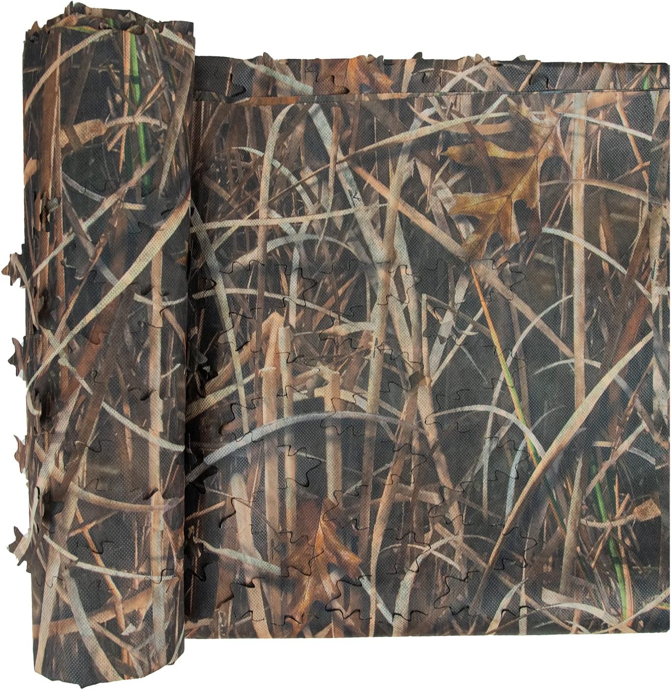 LOOGU Leaf cutting Nonwovens Camo Netting Super Tree Camo