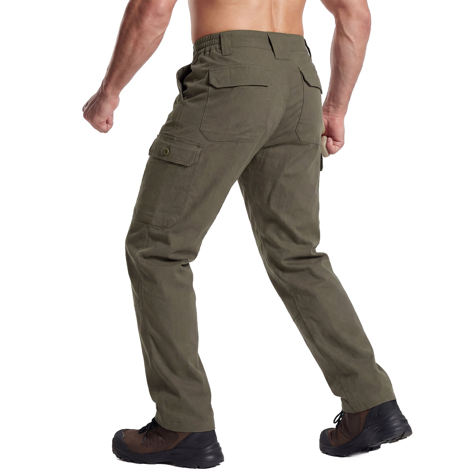 LOOGU Workwear Pants 7 Pockets H30