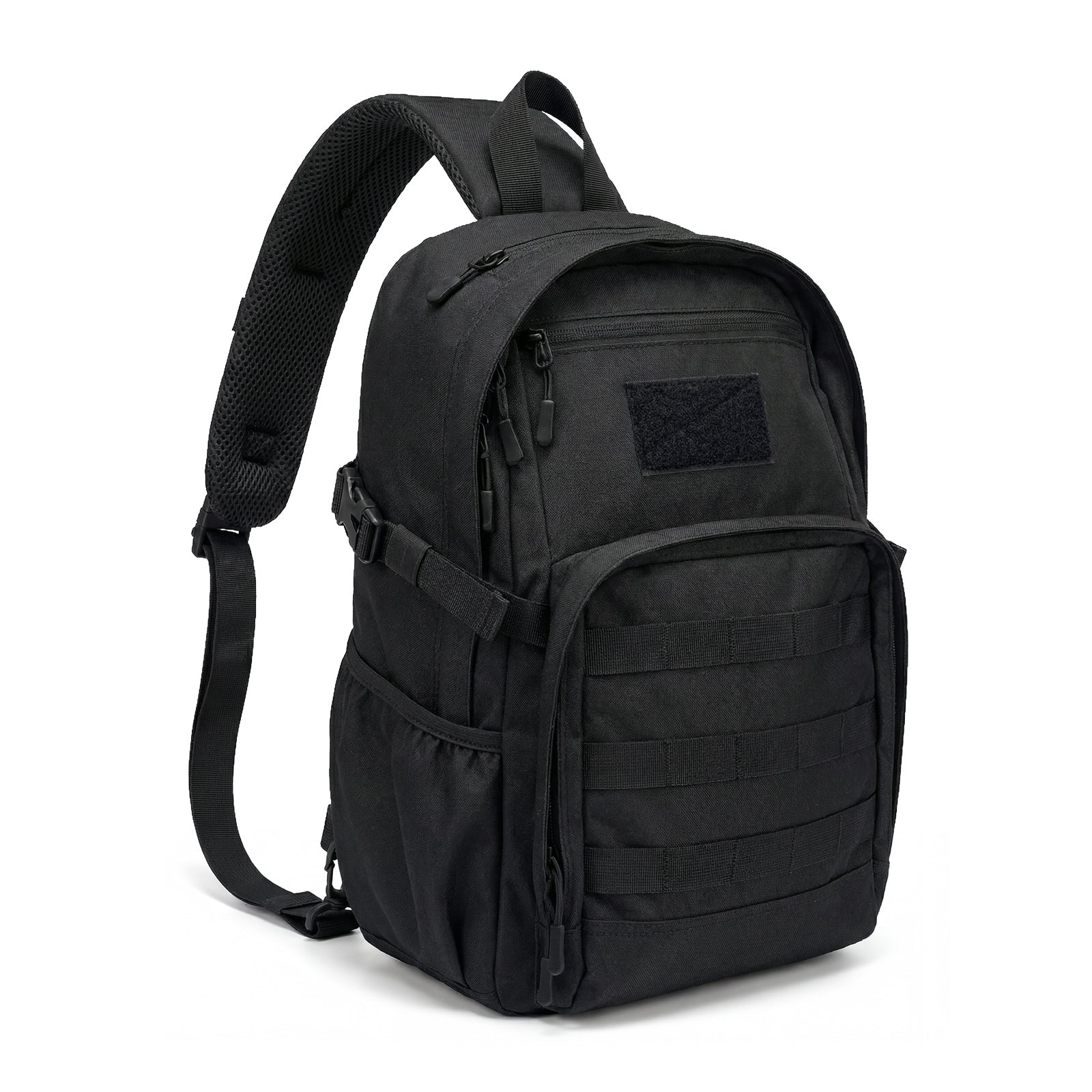 LOOGU Tactical Sling Bag Waterproof Military Shoulder Pack CB10
