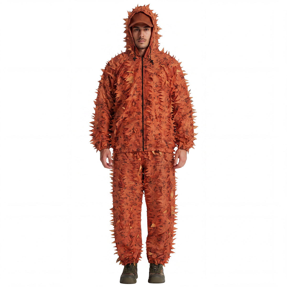 3D Leaf Ghillie Suit GS10