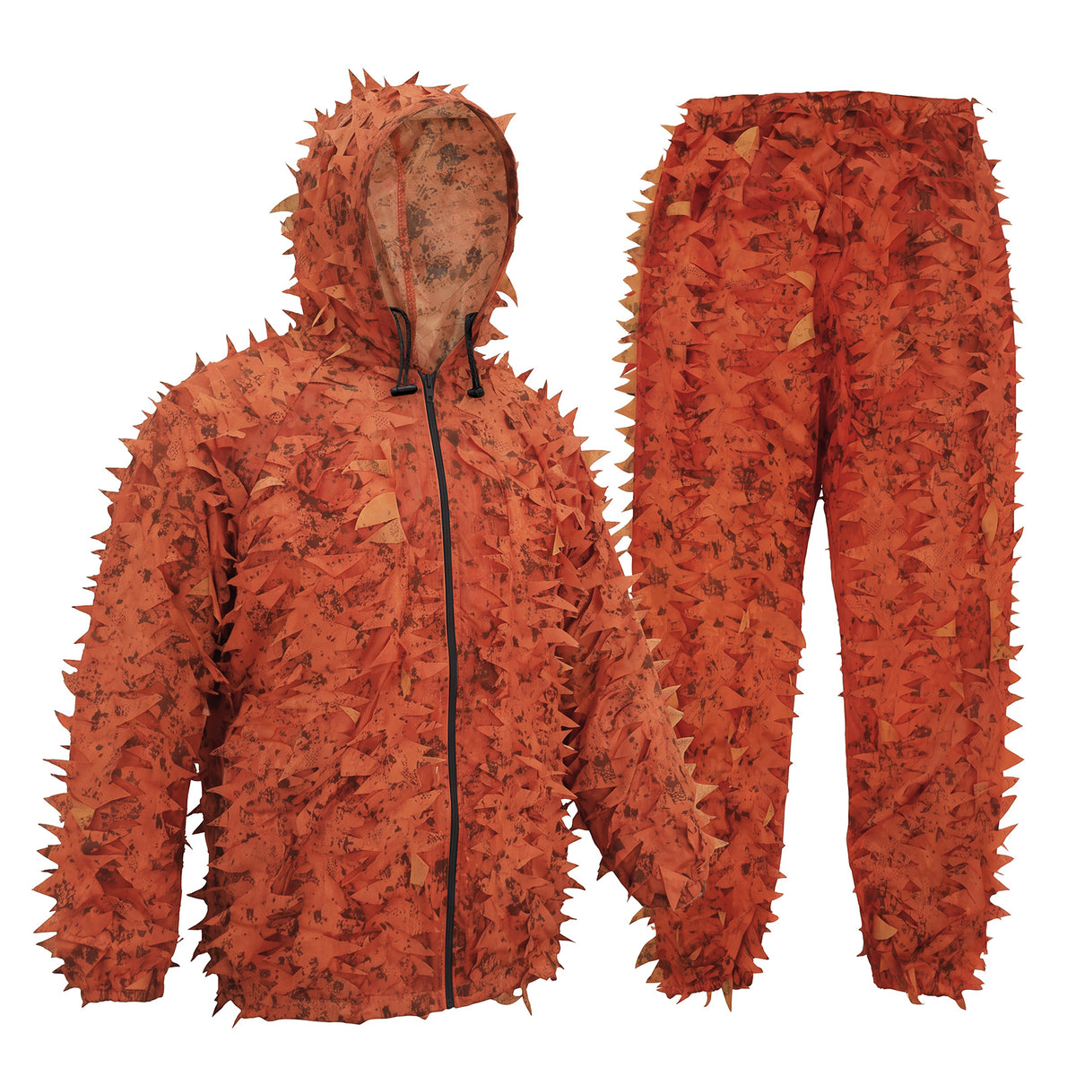 3D Leaf Ghillie Suit GS10