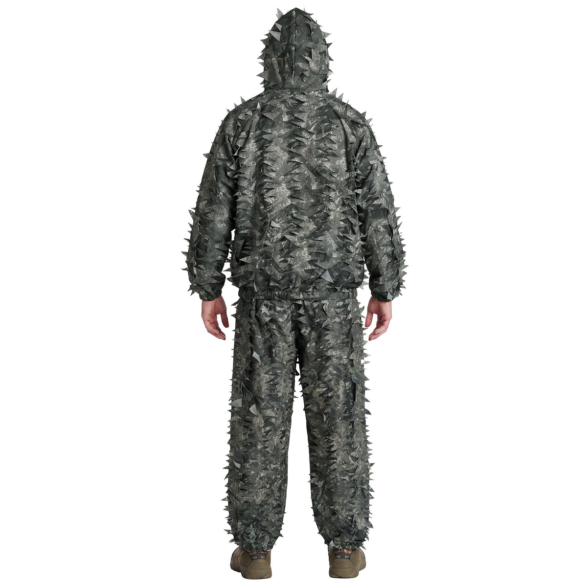 3D Leaf Ghillie Suit GS10
