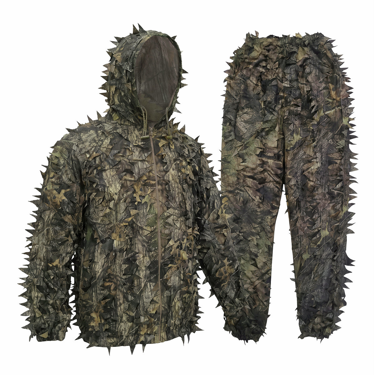 3D Leaf Ghillie Suit GS10