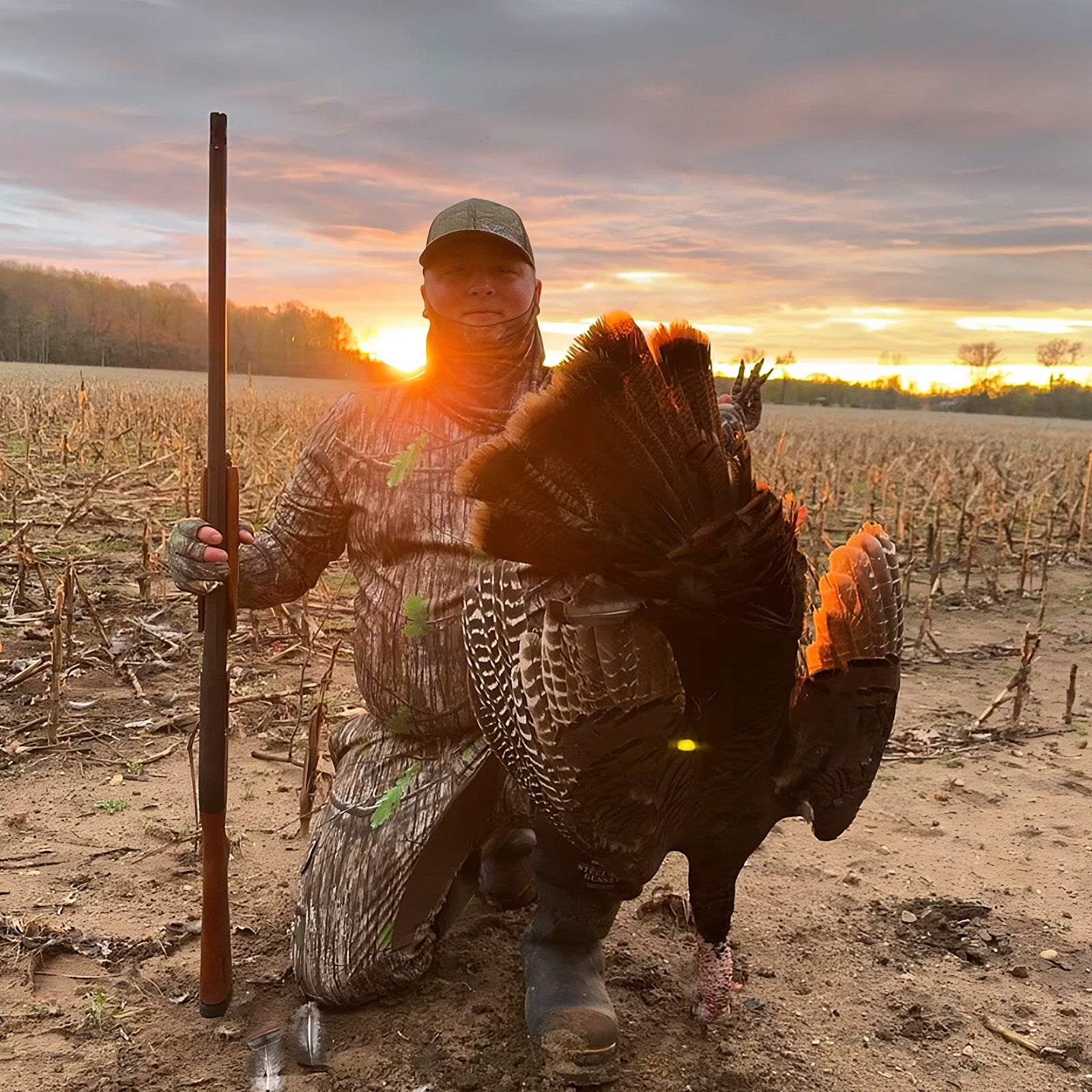 LOOGU Men's 7-Pocket Turkey Hunting Pant ENTS H30