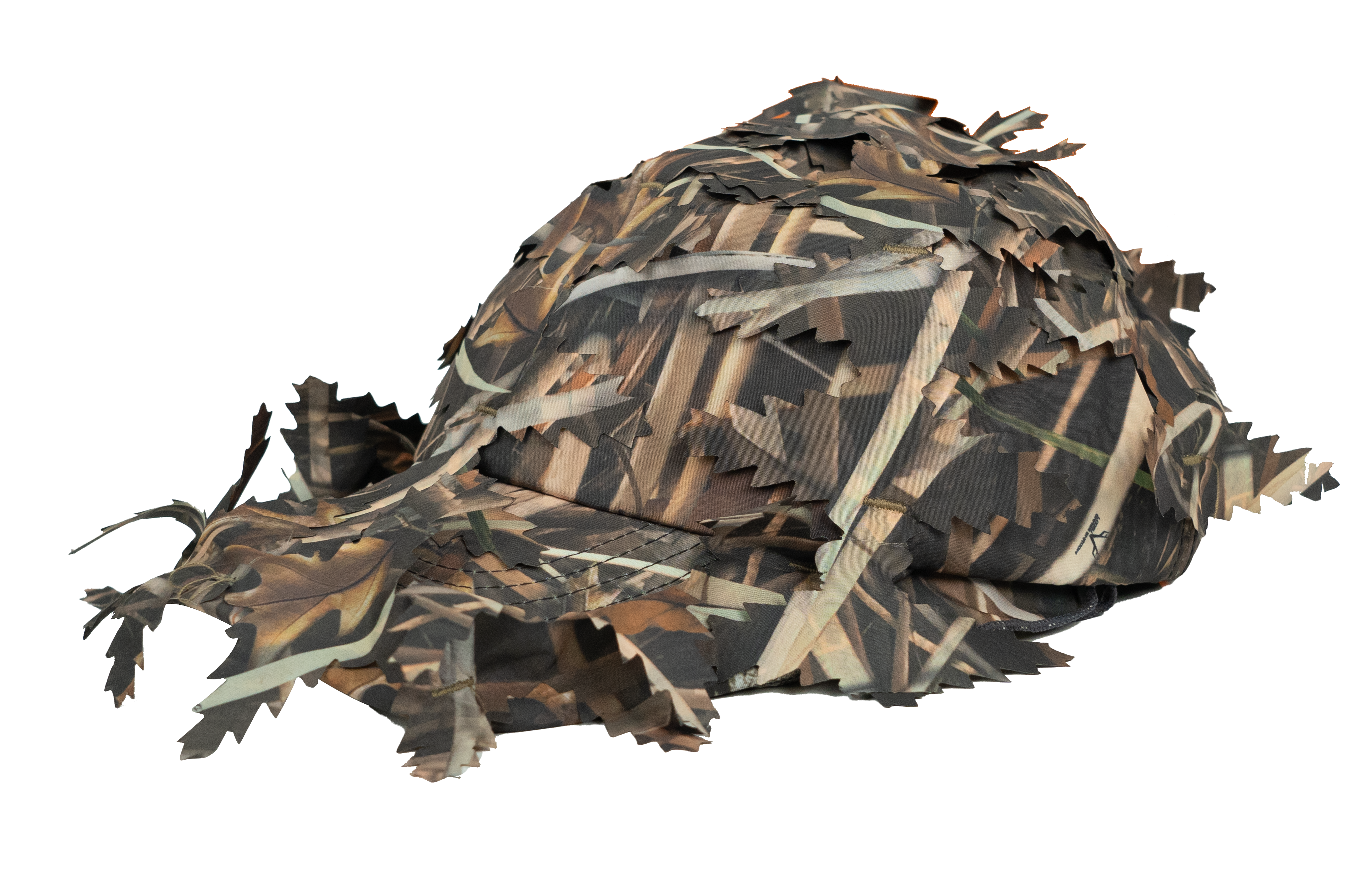 LOOGU Hunting Hat With leaves Unisex Super Tree Camo